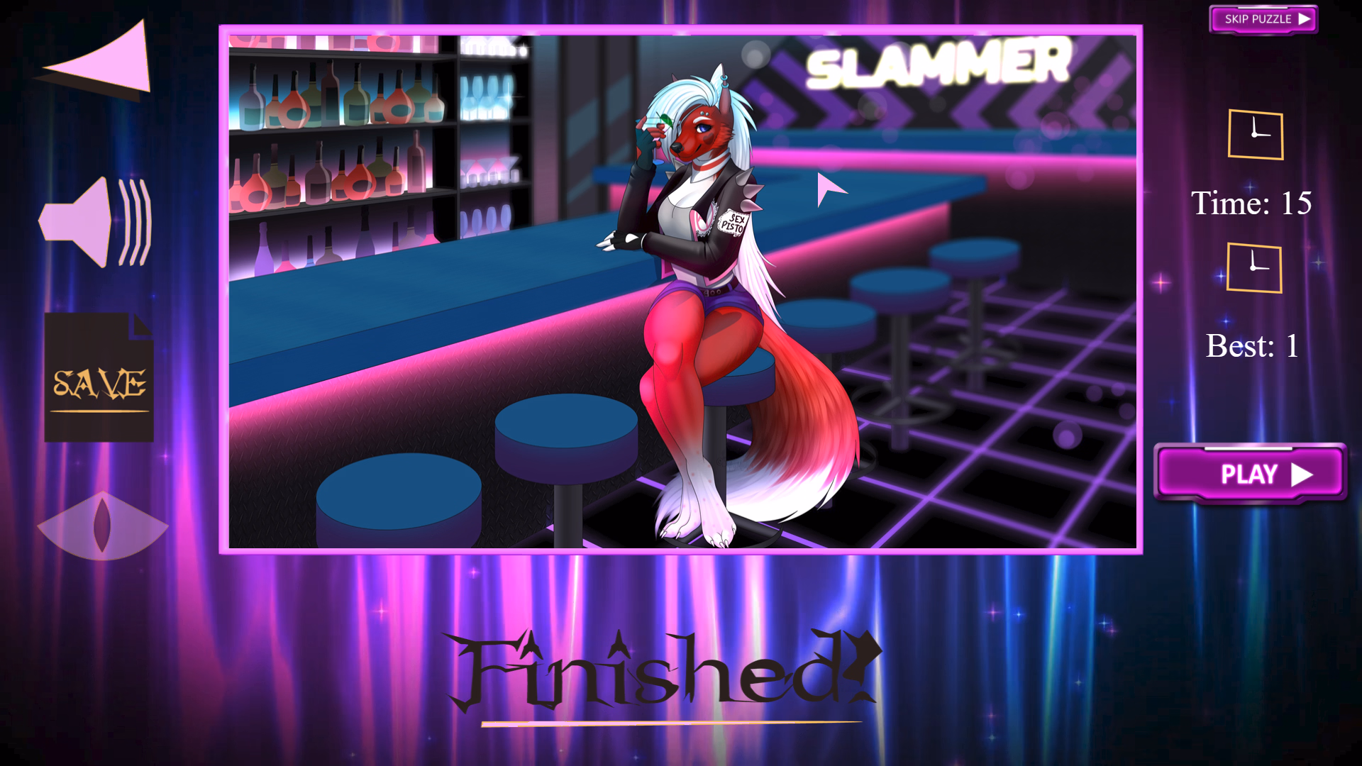 Others Abandoned My first Furry [Early Access] [Furry Games]