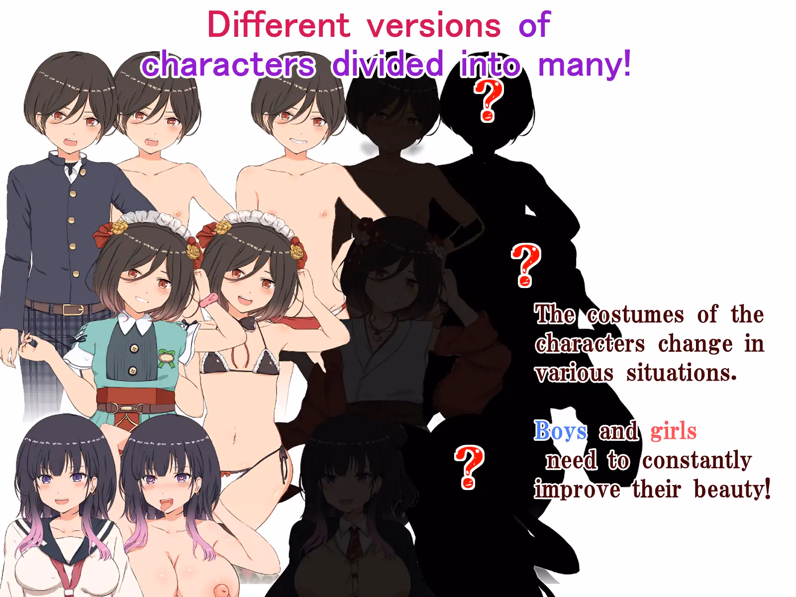 RPGM Completed Make Lots of M♂ney with Sex! [Final] [Yanmarumaa]