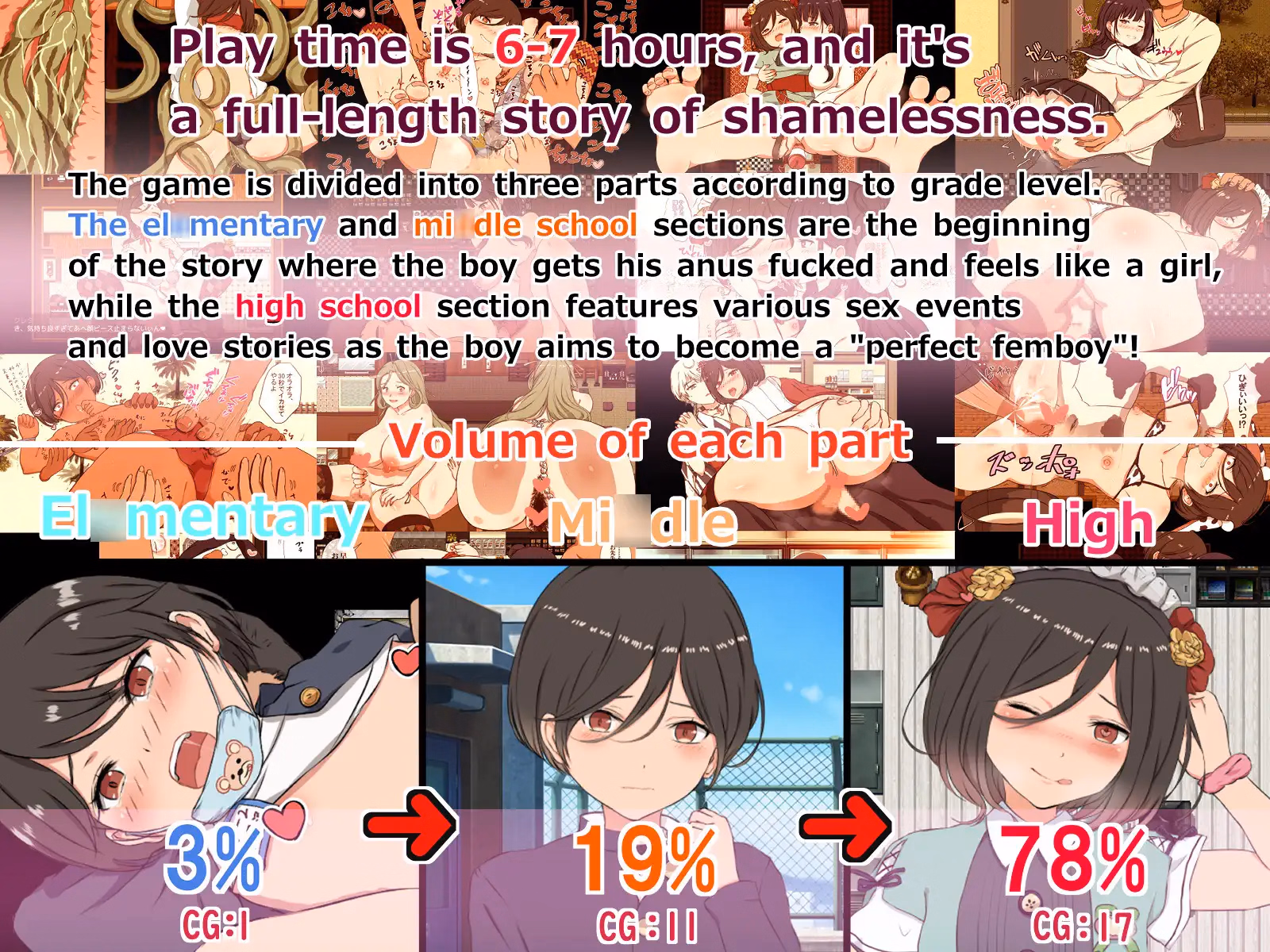 RPGM Completed Make Lots of M♂ney with Sex! [Final] [Yanmarumaa]