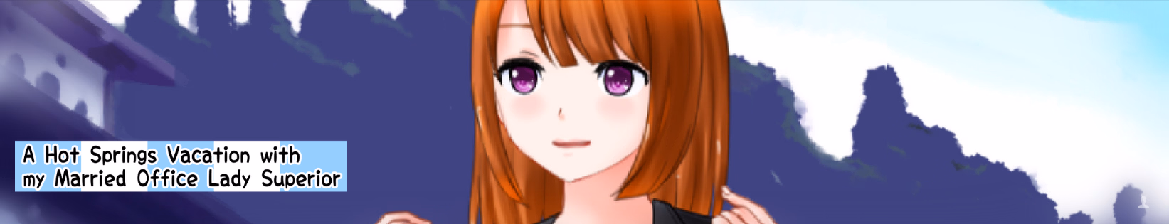 Others Completed A Hot Springs Vacation with my Married Office Lady Superior [Final] [Uzura Studio]