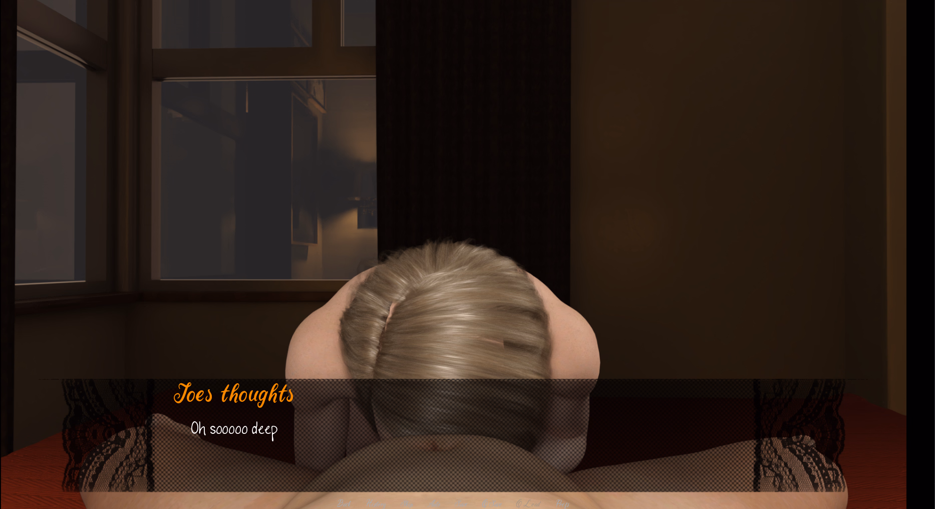 VN Ren'Py Abandoned A Kinky Couple [v0.01] [Ghoct]