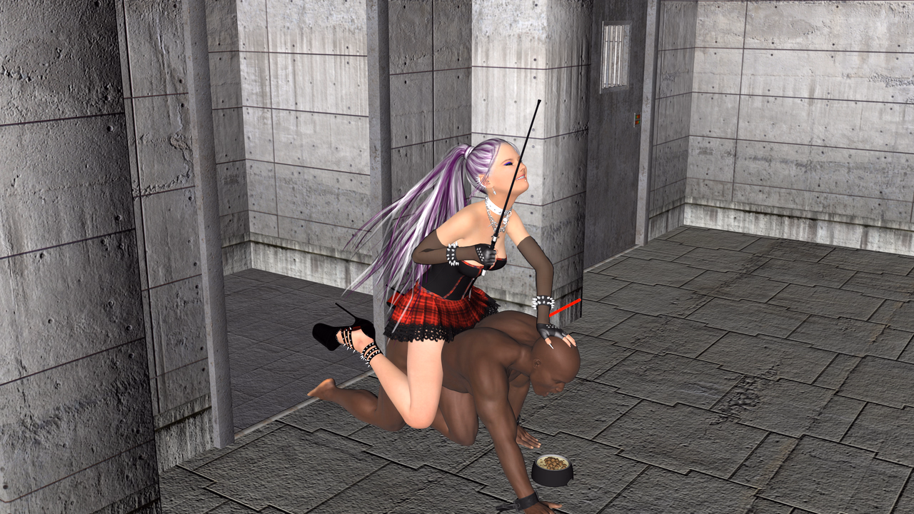 VN Others Abandoned Princess of Femdom [v0.1] [tvrvc2000]