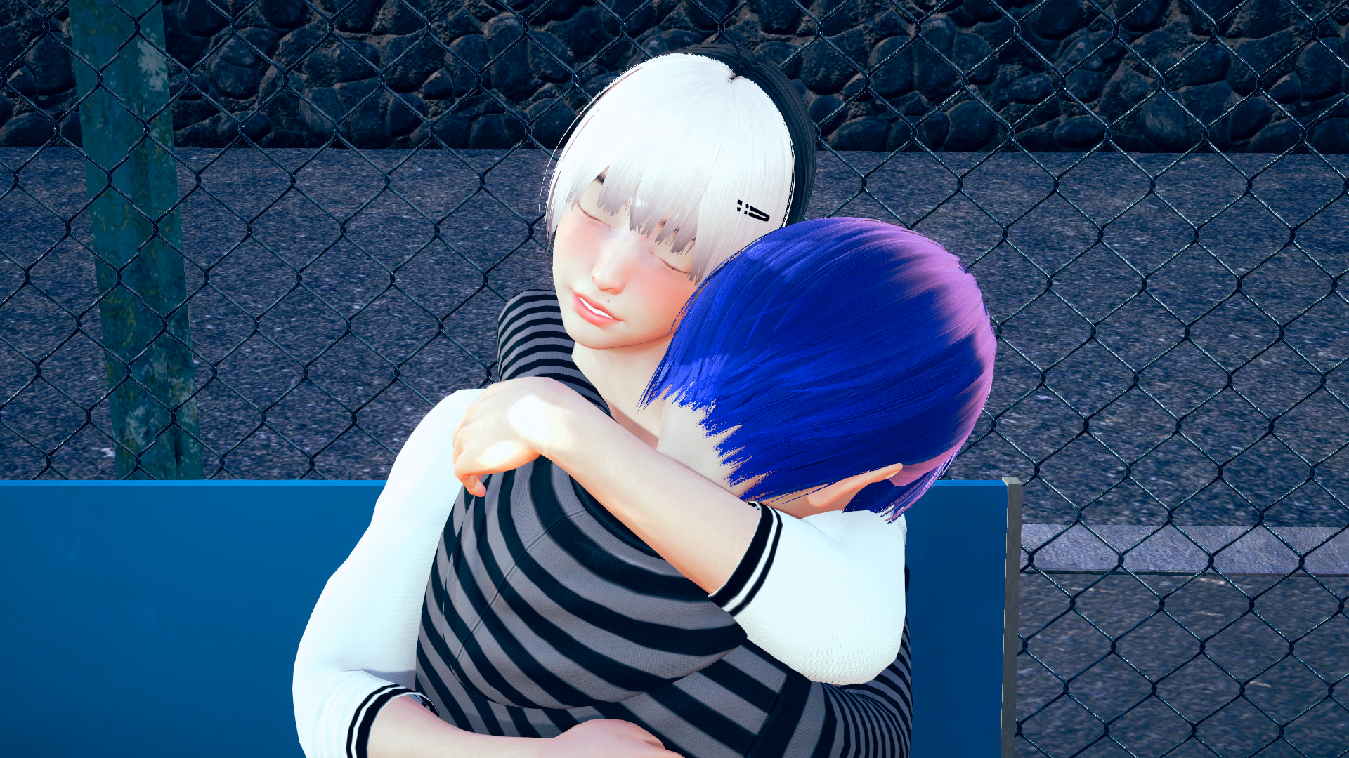 VN Ren'Py Abandoned Bad Decisions [v0.3] [Traitos]