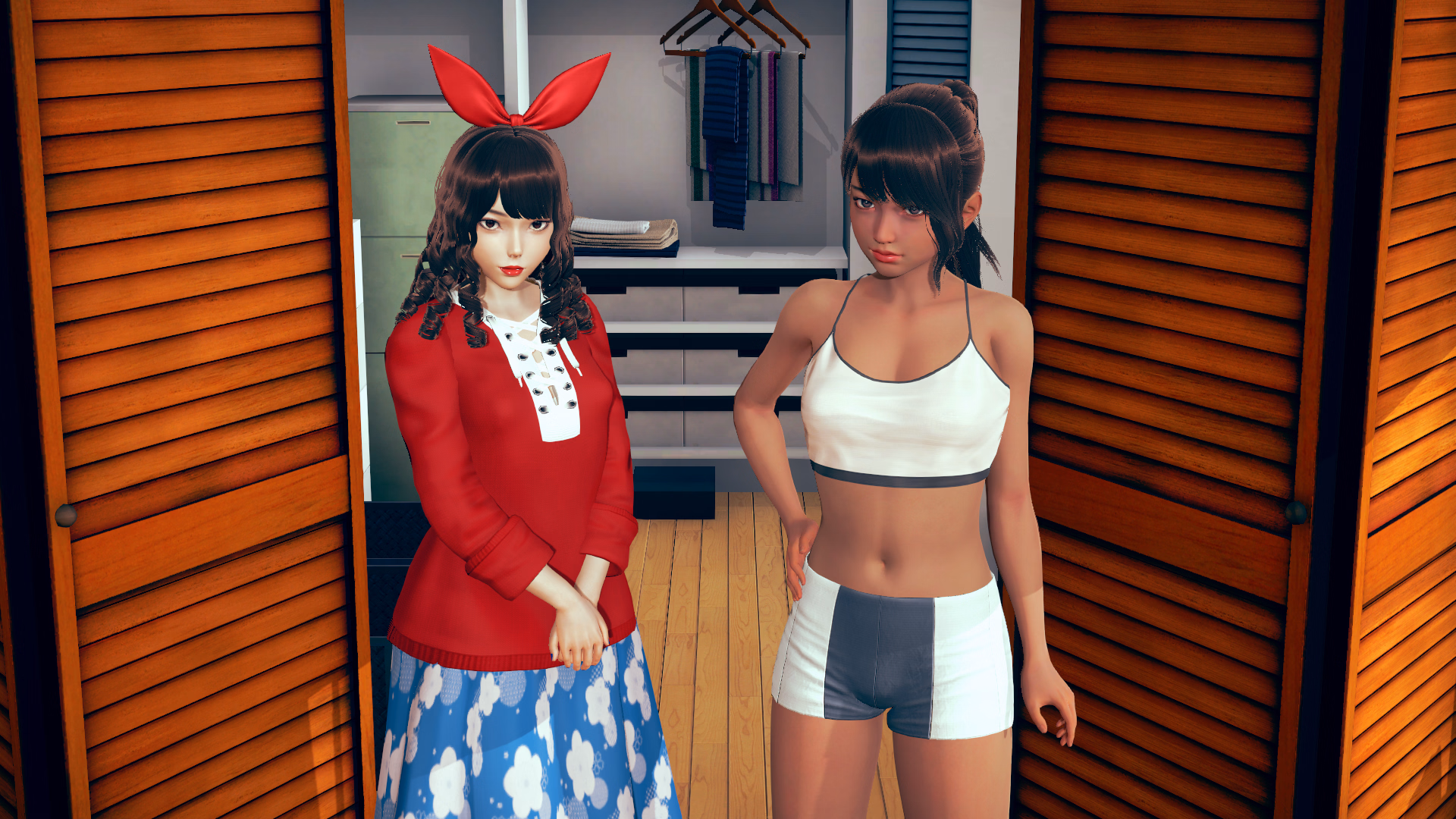 VN Ren'Py Abandoned Bad Decisions [v0.3] [Traitos]