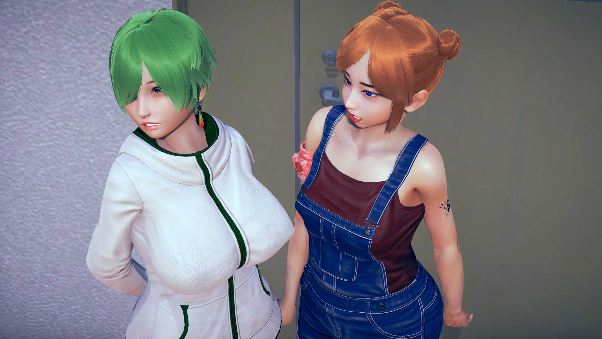 VN Ren'Py Abandoned Bad Decisions [v0.3] [Traitos]