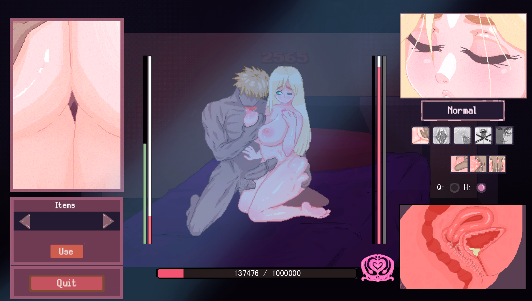 Ren'Py Hero Party Must Fall [v0.6.1 Playtest] [Nitrolith]