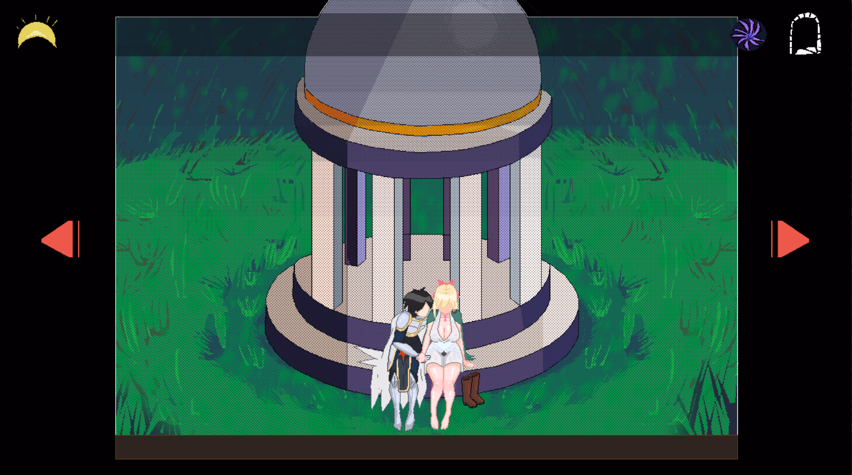 Ren'Py Hero Party Must Fall [v0.6.1 Playtest] [Nitrolith]