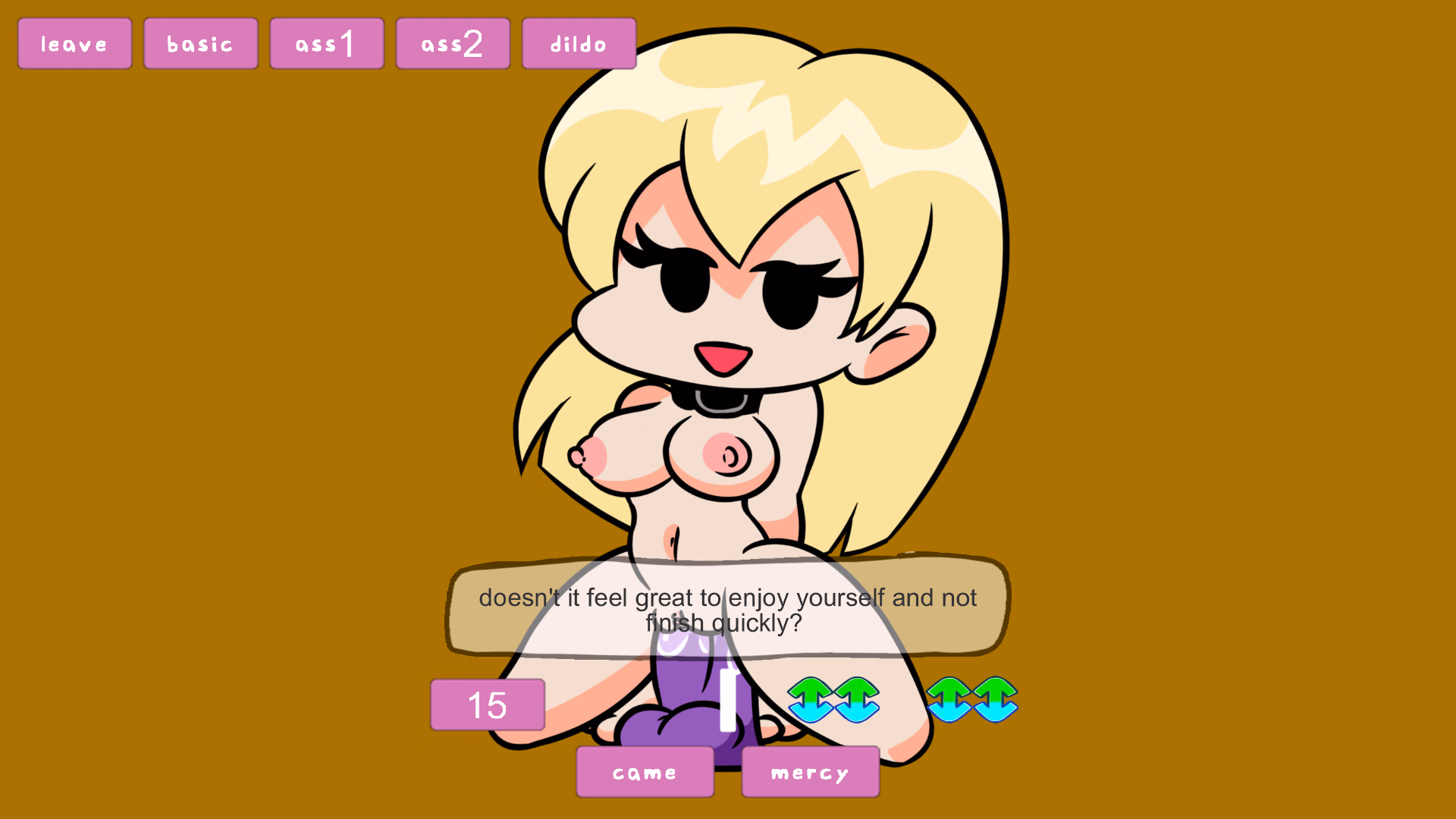 Unity Abandoned Friday Night Fappin' [2021-09-14] [NSFW Club Games]