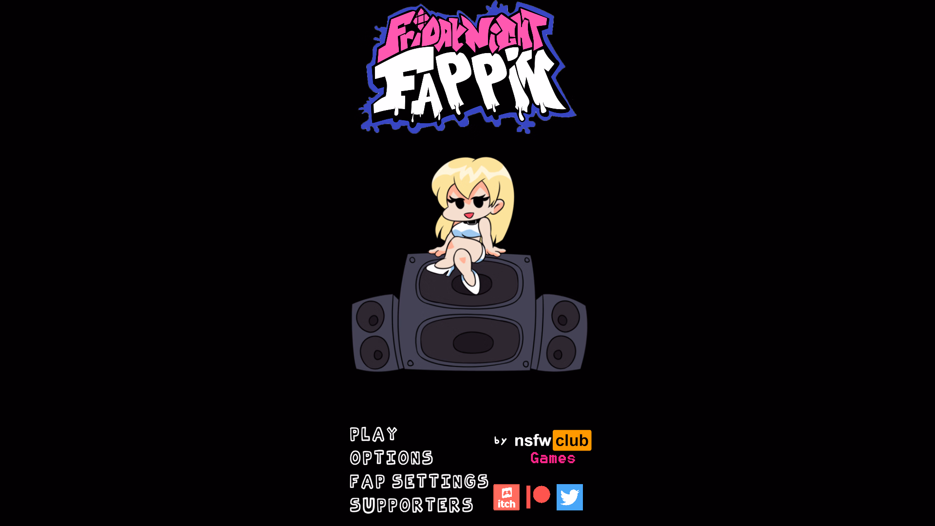 Unity Abandoned Friday Night Fappin' [2021-09-14] [NSFW Club Games]
