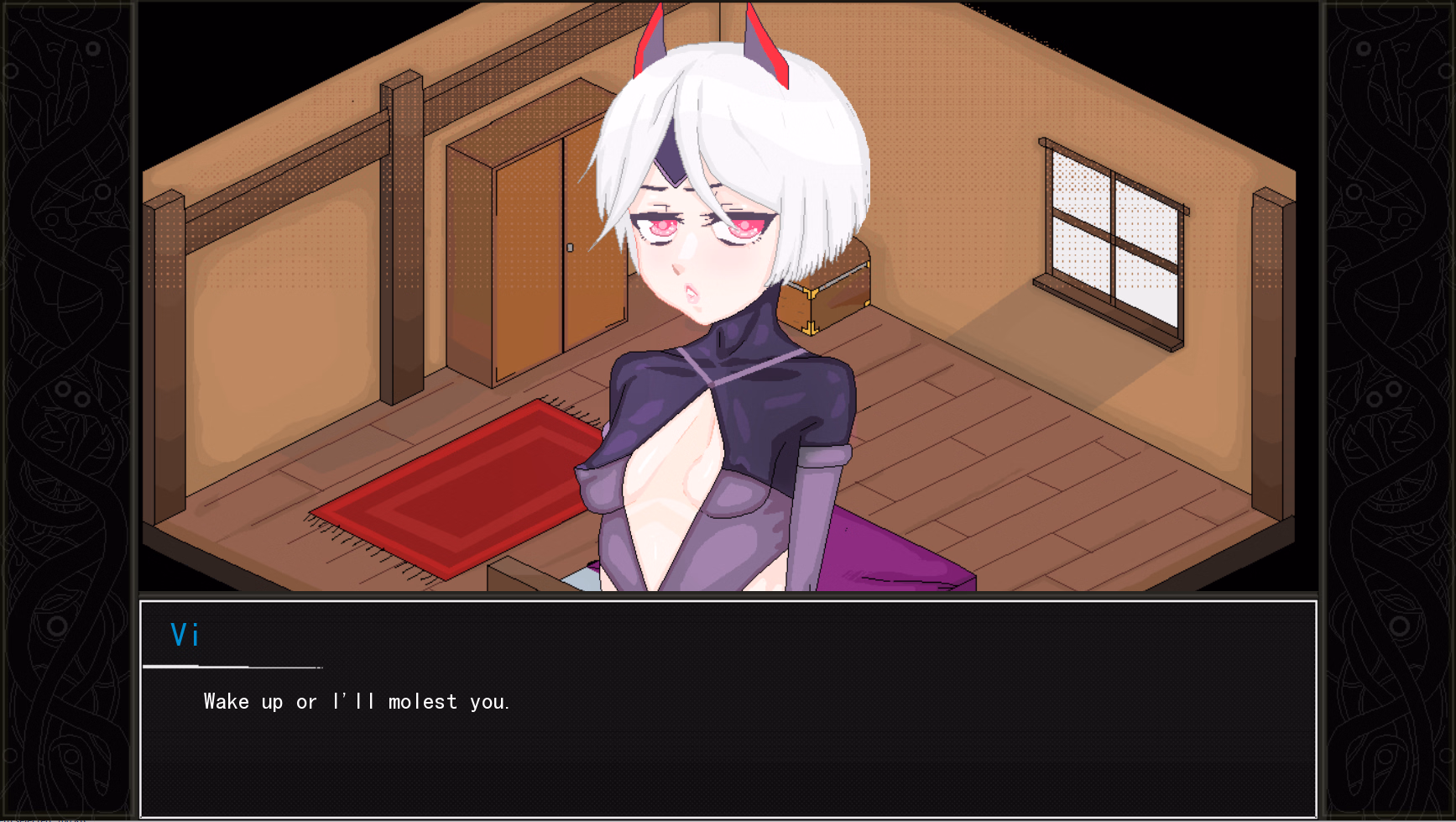 Ren'Py Hero Party Must Fall [v0.6.1 Playtest] [Nitrolith]