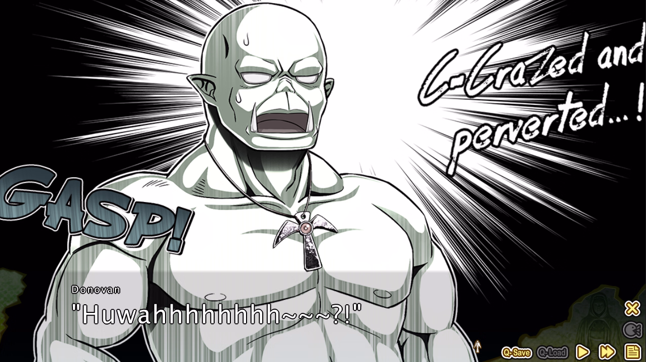 VN Others Completed Horny Elves and a Moral Orc [Final] [Waffle]