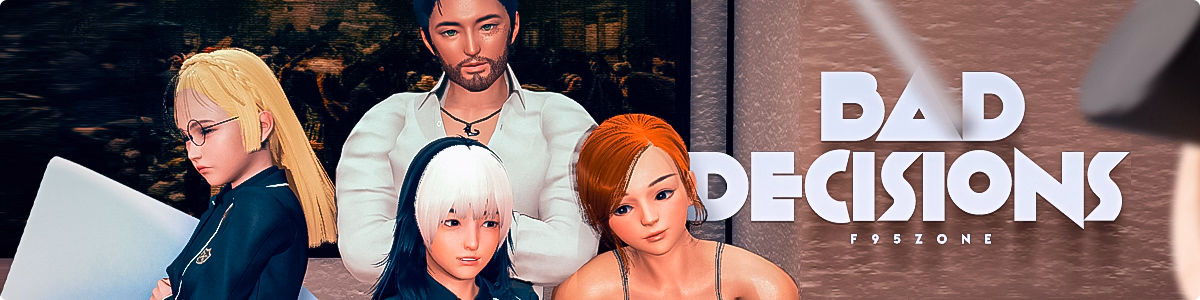 VN Ren'Py Abandoned Bad Decisions [v0.3] [Traitos]
