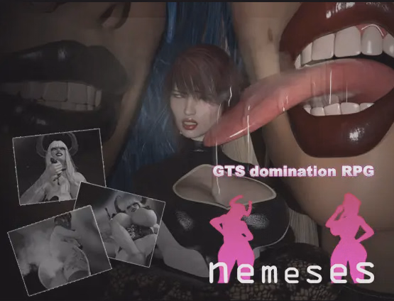 RPGM Completed Nemeses [Final] [hyper-mind Graphics]