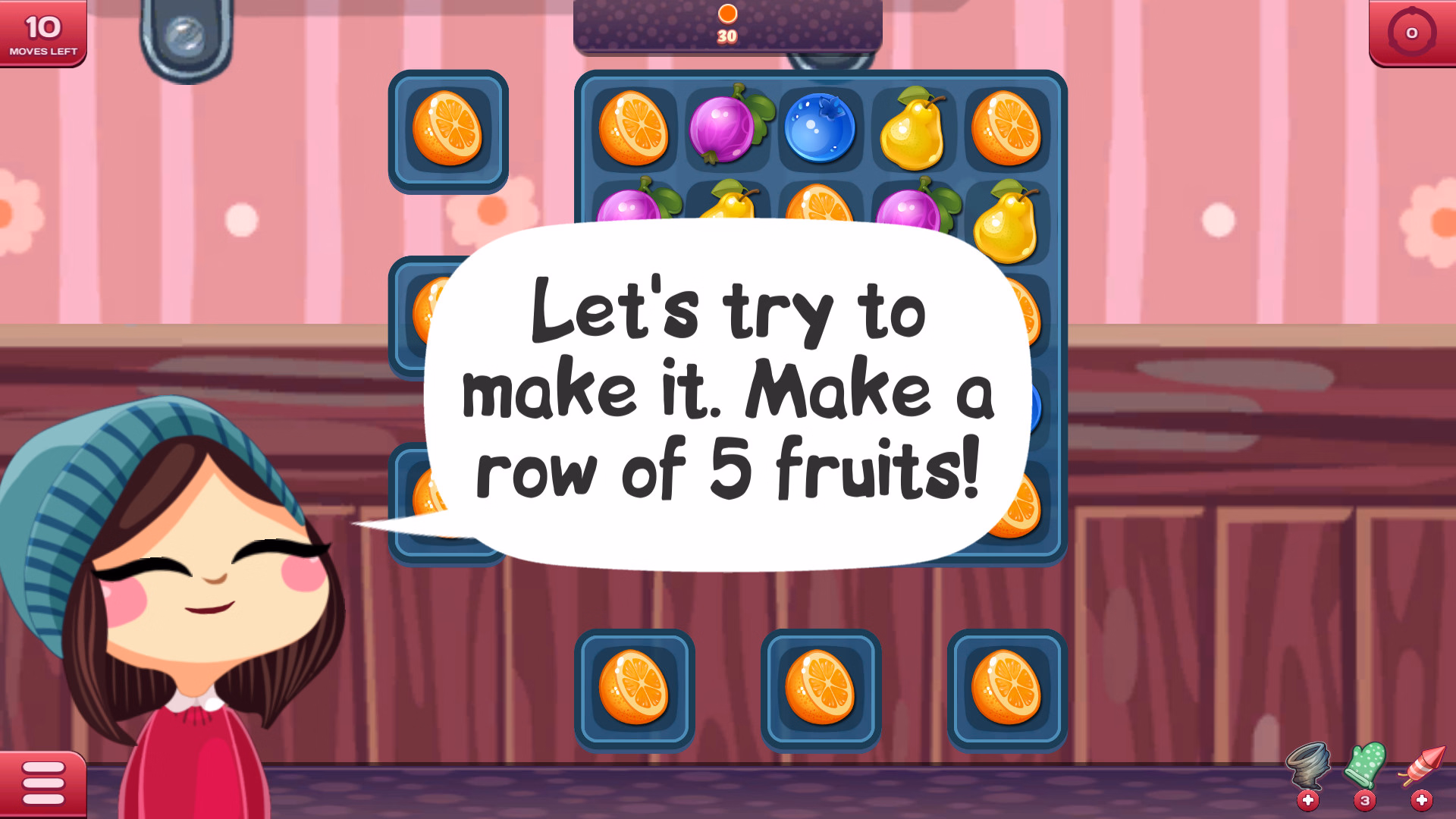 Unity Completed Mirror Fruit [Final] [Fruit Company]
