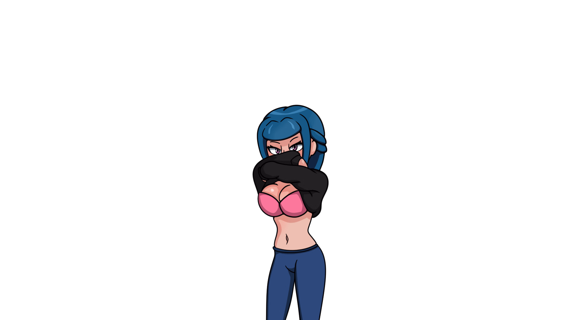 VN Ren'Py Abandoned Second Dimension [v0.3.0] [BigDarkPP]