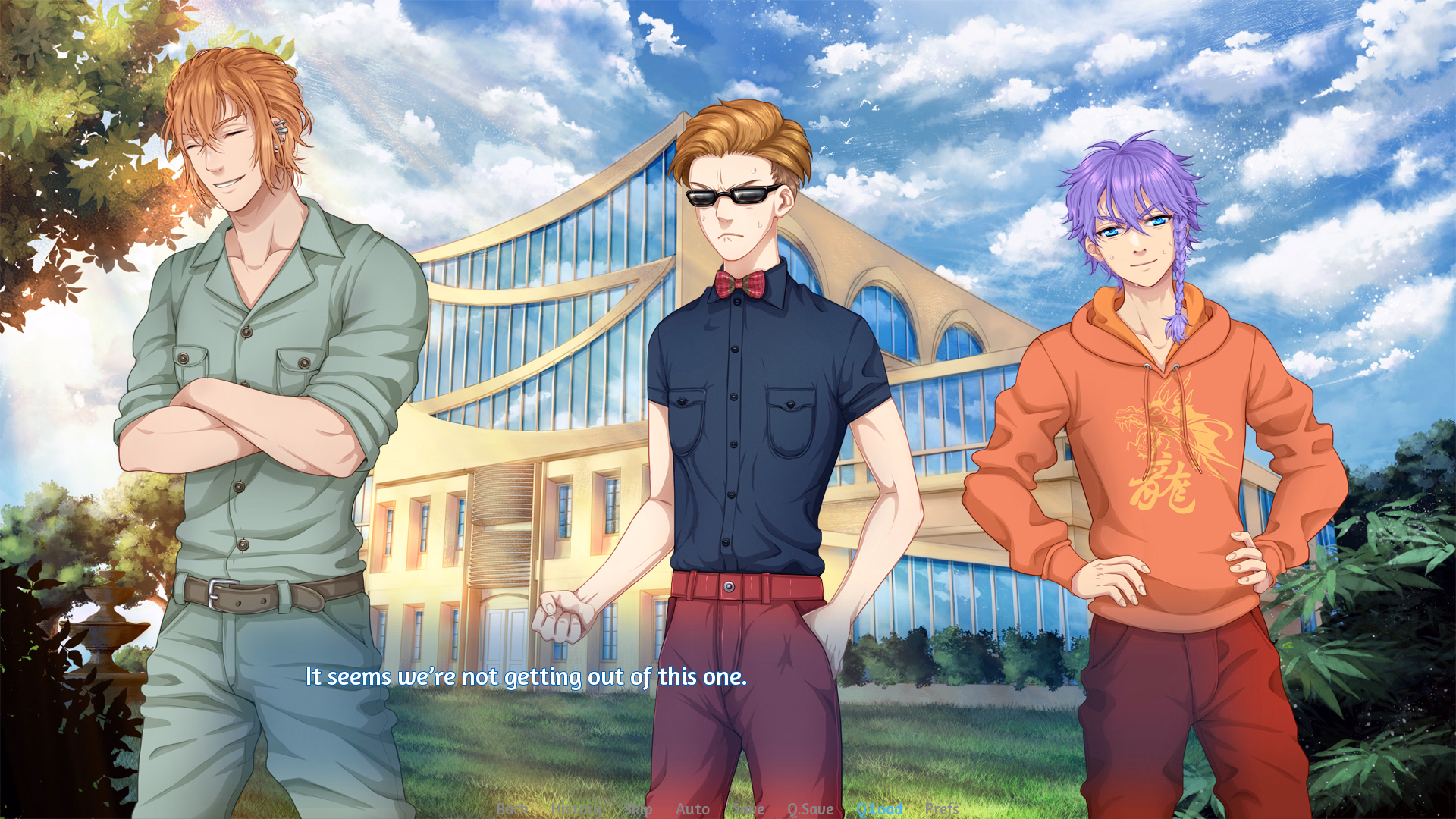 VN Ren'Py Completed Sentimental Trickster [Final] [Lovenuts]