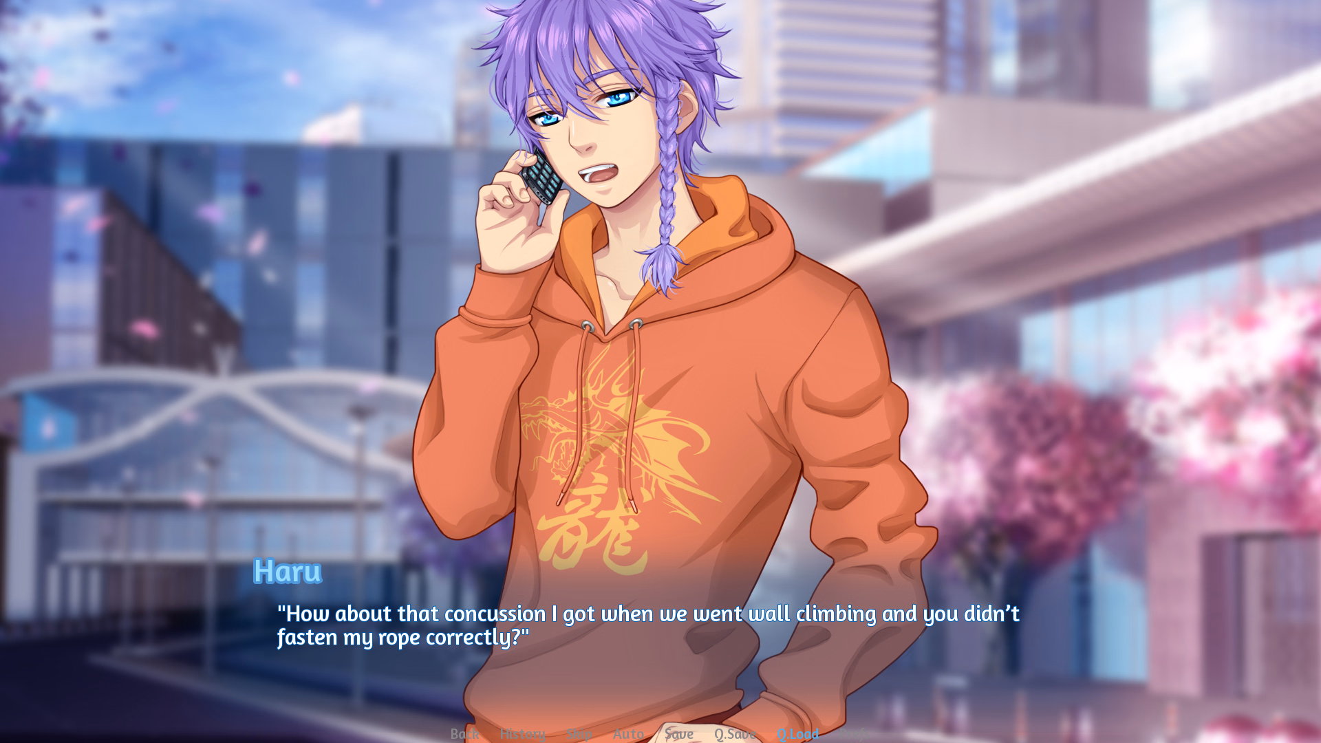 VN Ren'Py Completed Sentimental Trickster [Final] [Lovenuts]
