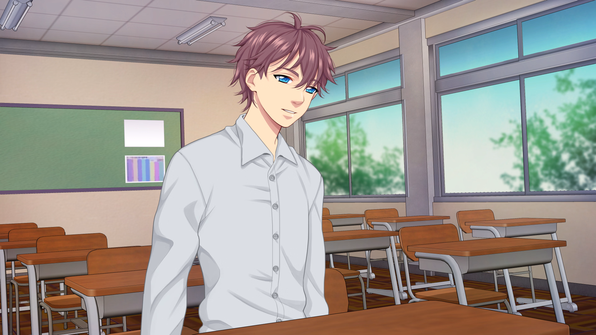 VN Ren'Py Completed Sentimental Trickster [Final] [Lovenuts]