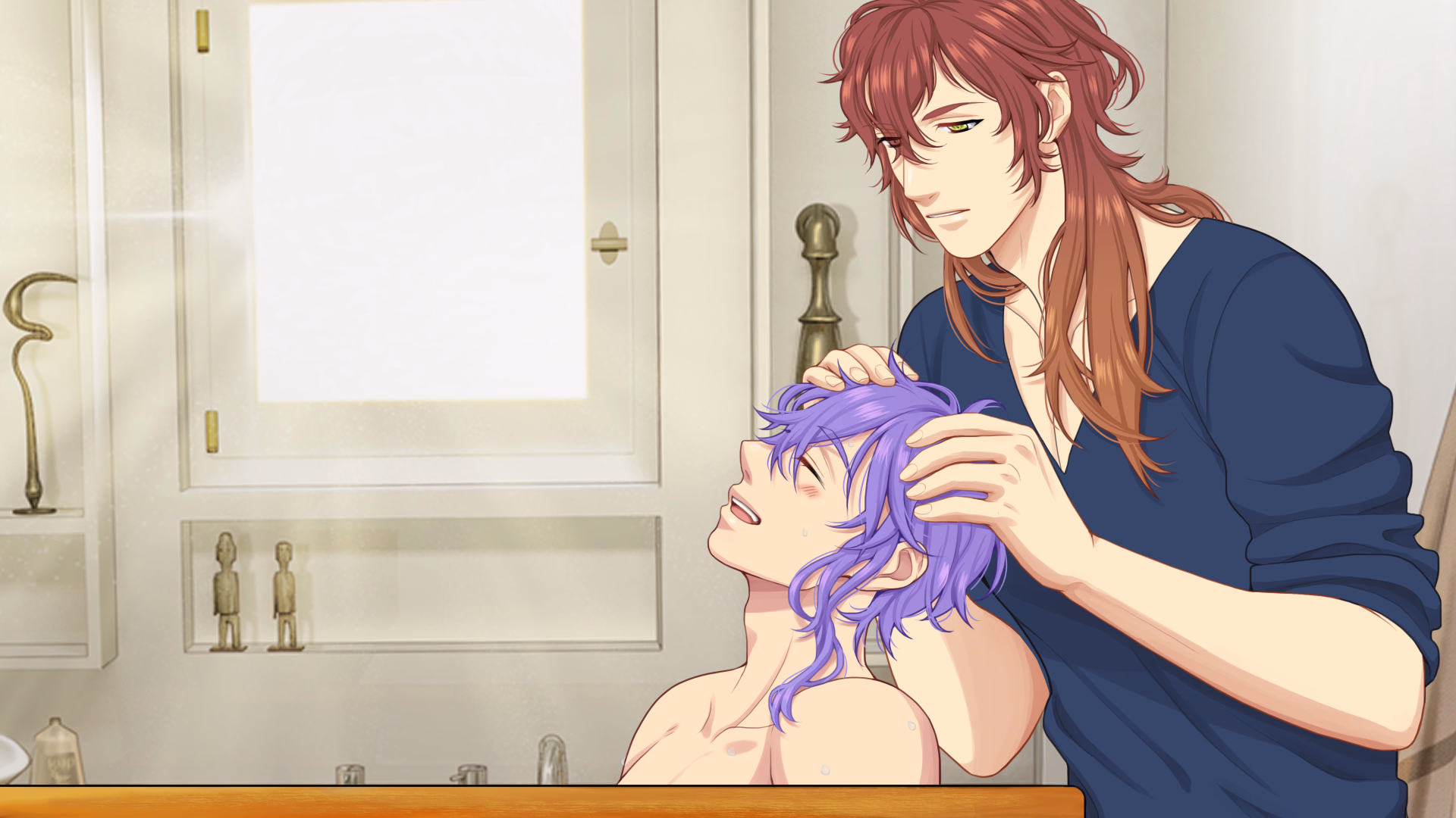 VN Ren'Py Completed Sentimental Trickster [Final] [Lovenuts]