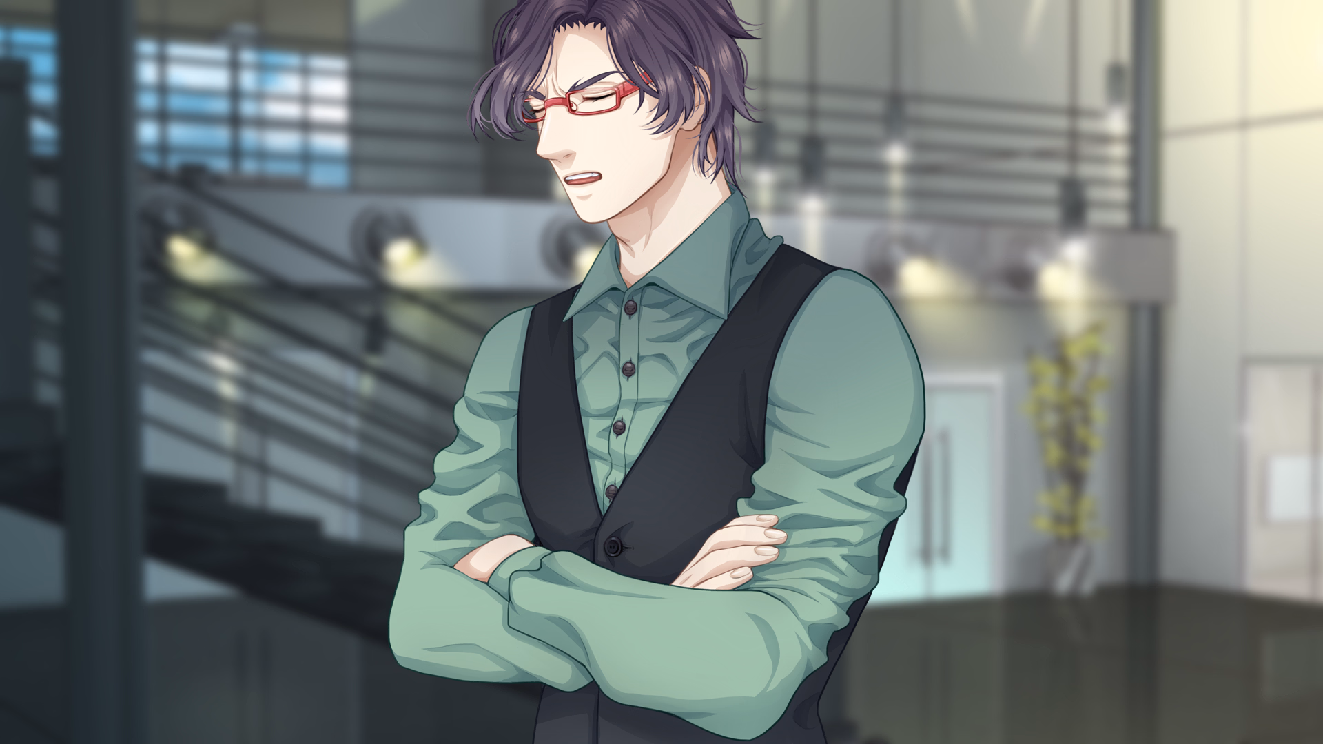 VN Ren'Py Completed Sentimental Trickster [Final] [Lovenuts]