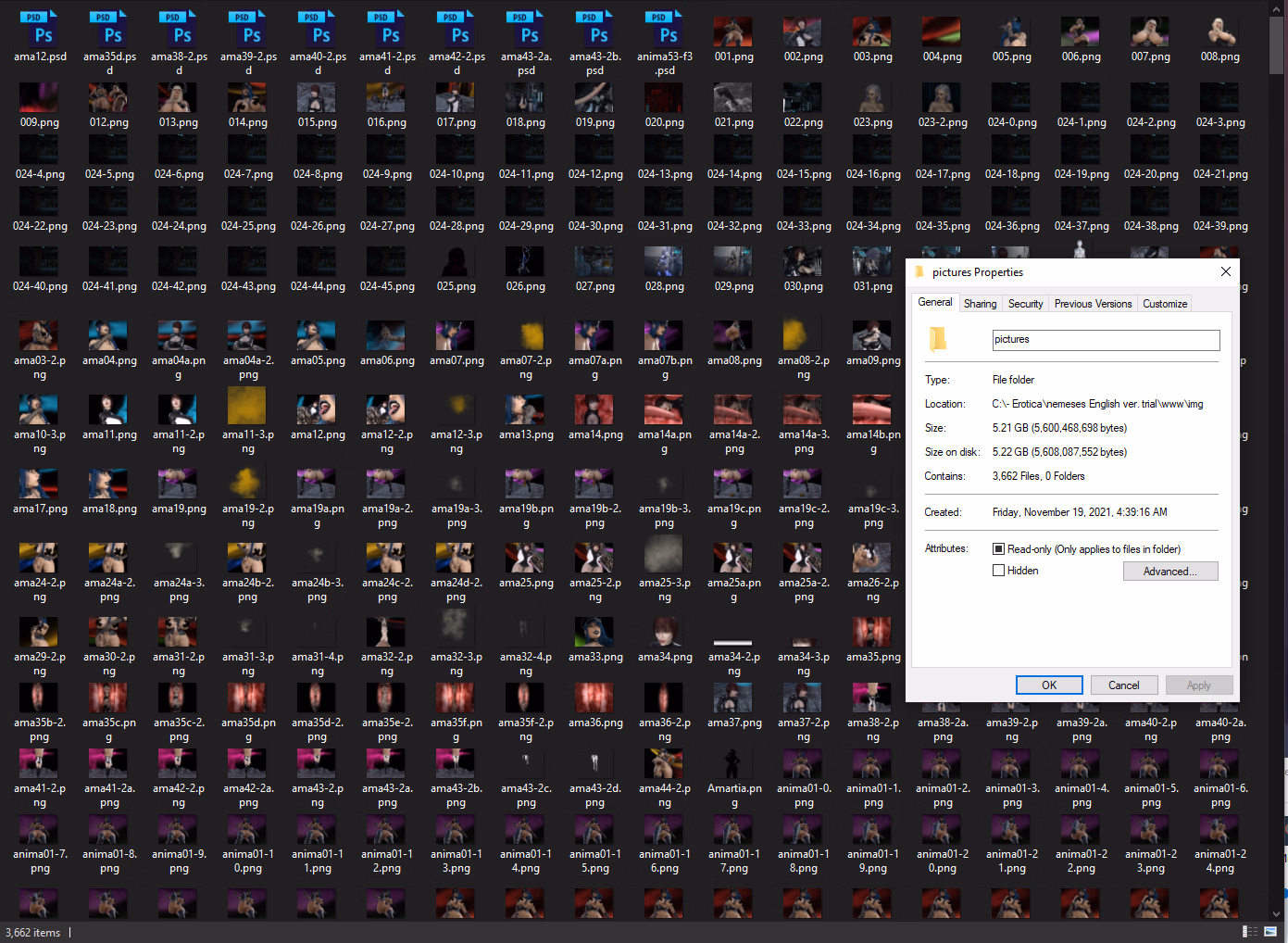 RPGM Completed Nemeses [Final] [hyper-mind Graphics]