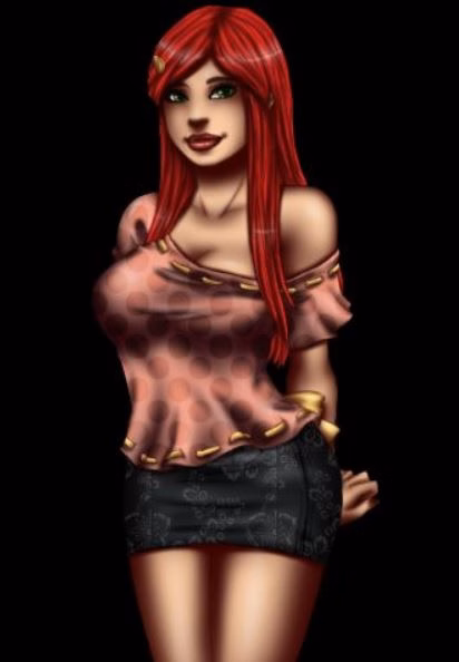 RPGM Completed Enaya's Demons [Final] [Amahain]