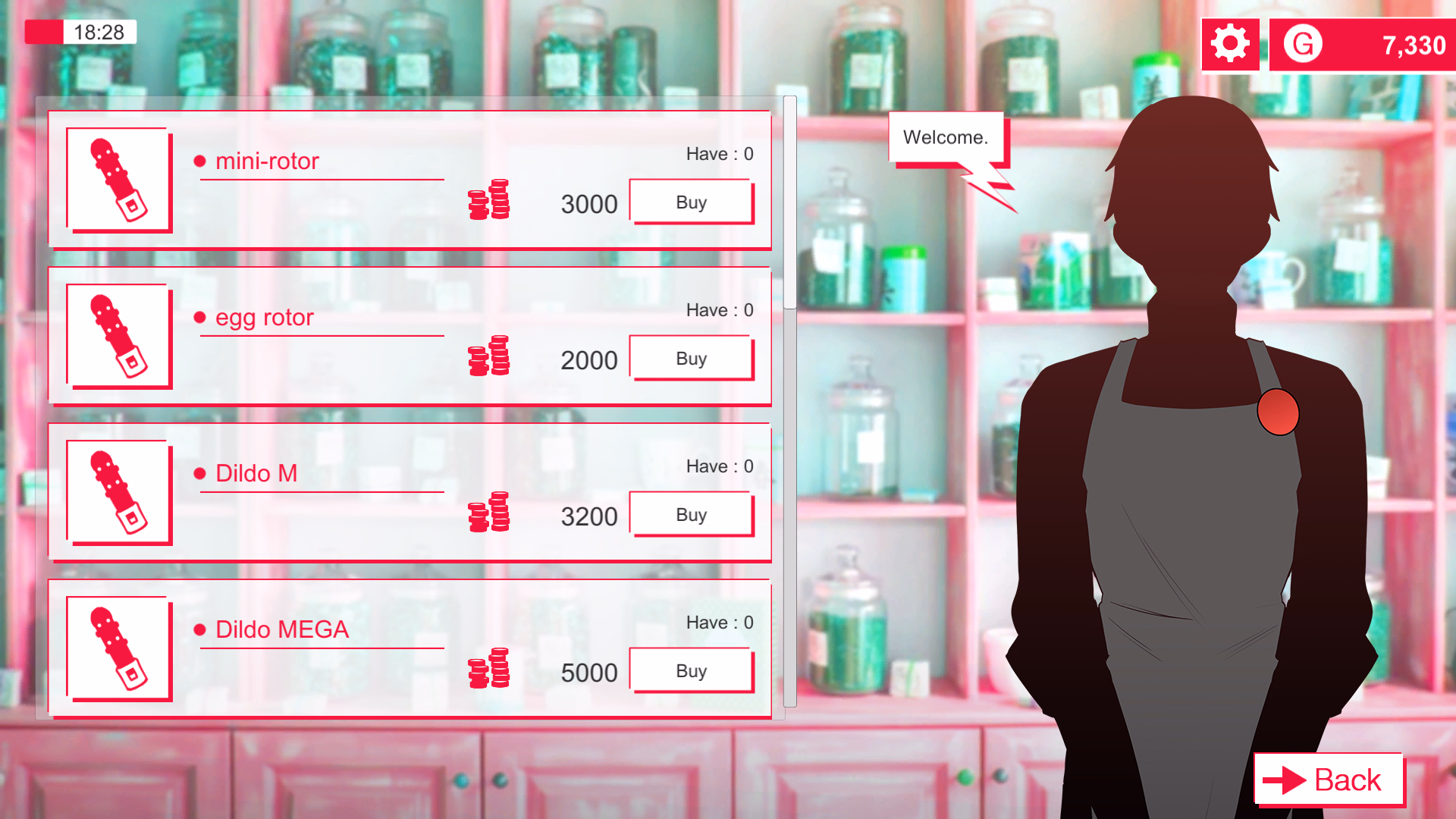 VN Unity Completed Student Council Leader Auriel [Final] [Magic Drug]