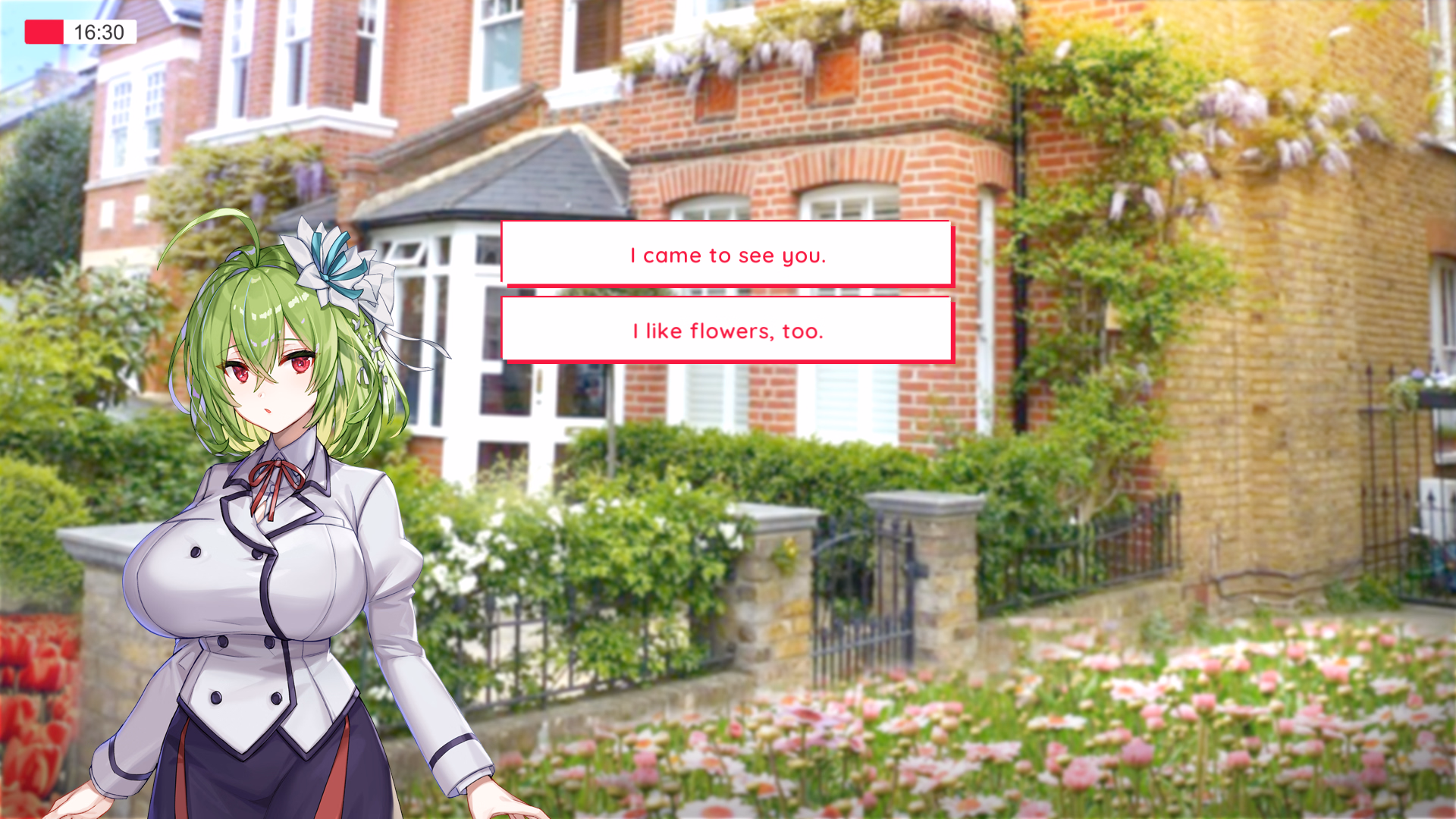 VN Unity Completed Student Council Leader Auriel [Final] [Magic Drug]