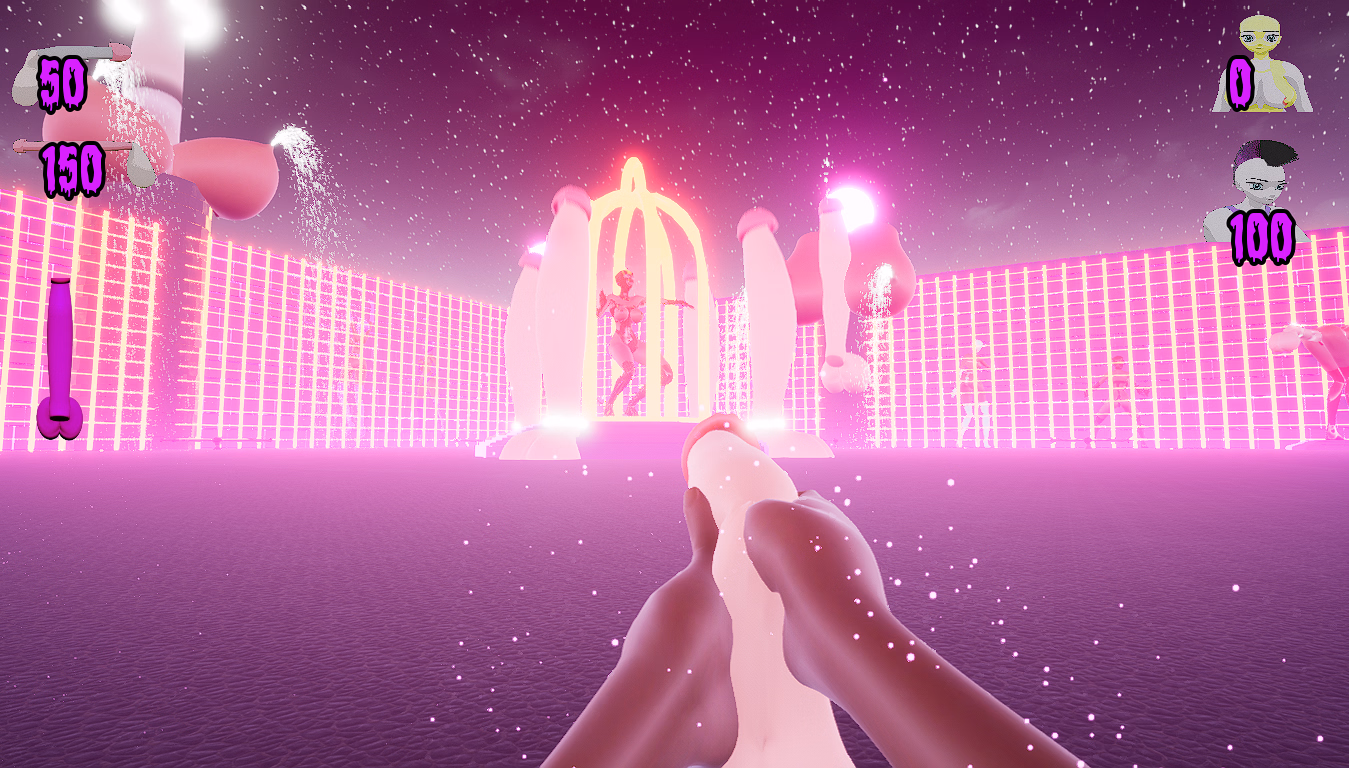 Unreal Engine Completed Wtf? Hentai Arena [Final] [darkdirtydevil]
