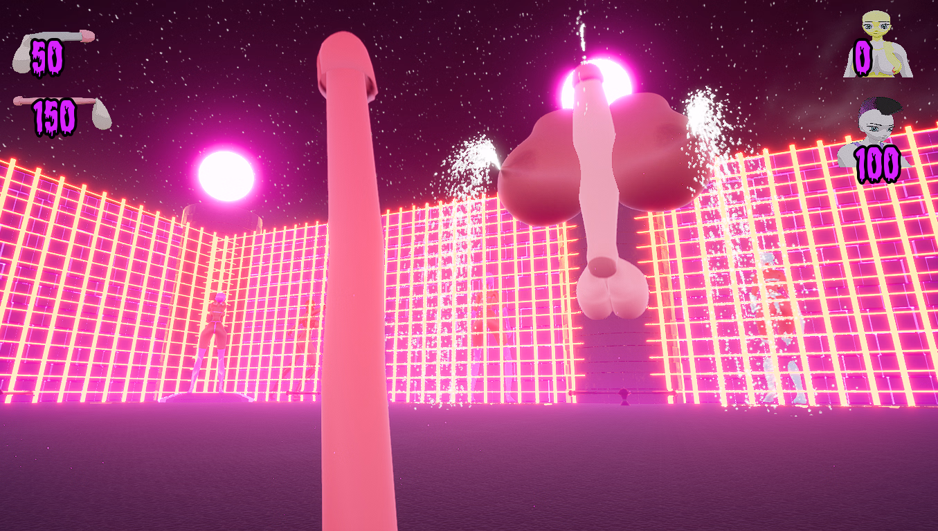 Unreal Engine Completed Wtf? Hentai Arena [Final] [darkdirtydevil]