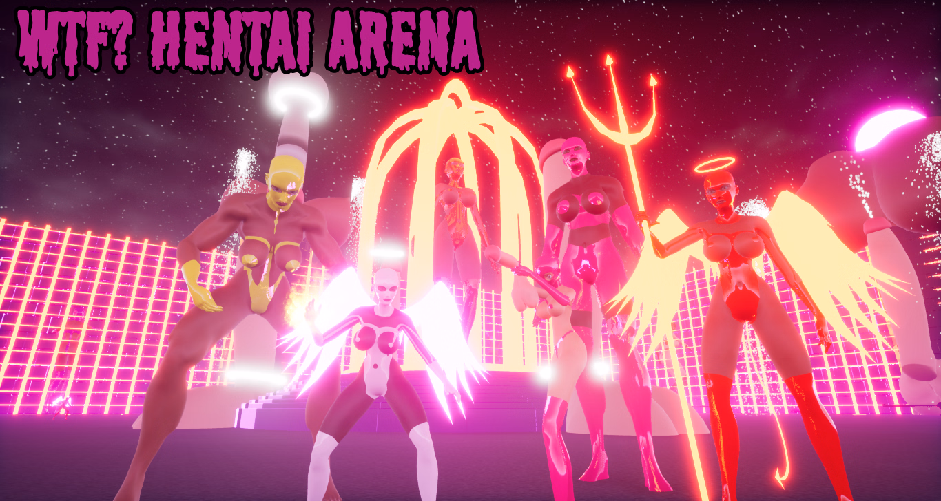 Unreal Engine Completed Wtf? Hentai Arena [Final] [darkdirtydevil]