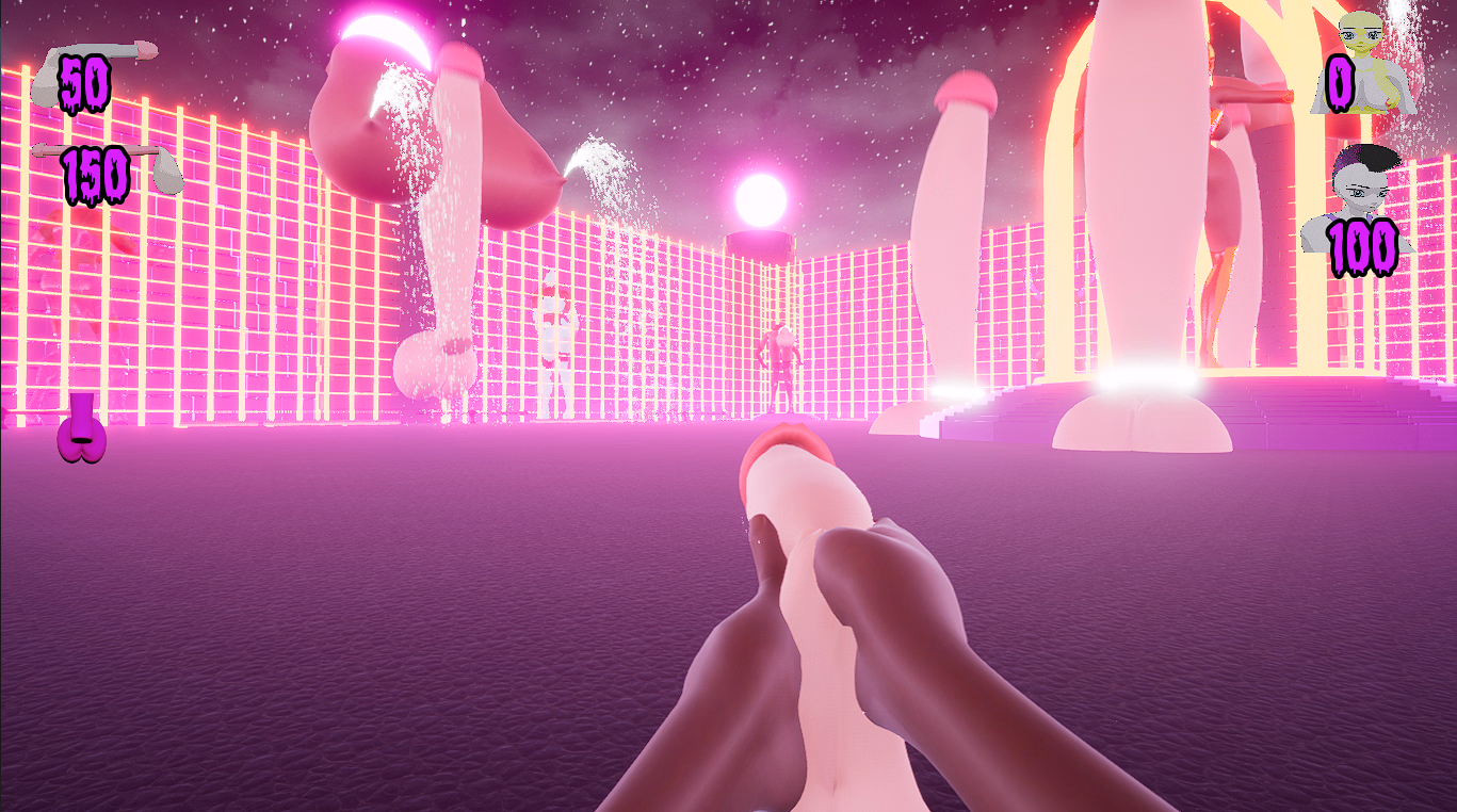 Unreal Engine Completed Wtf? Hentai Arena [Final] [darkdirtydevil]