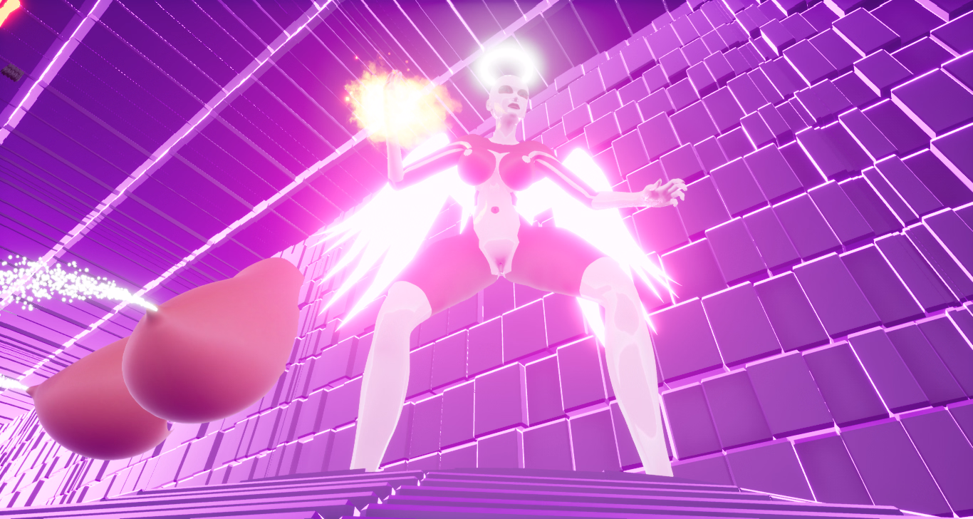 Unreal Engine Completed Wtf? Hentai Arena [Final] [darkdirtydevil]