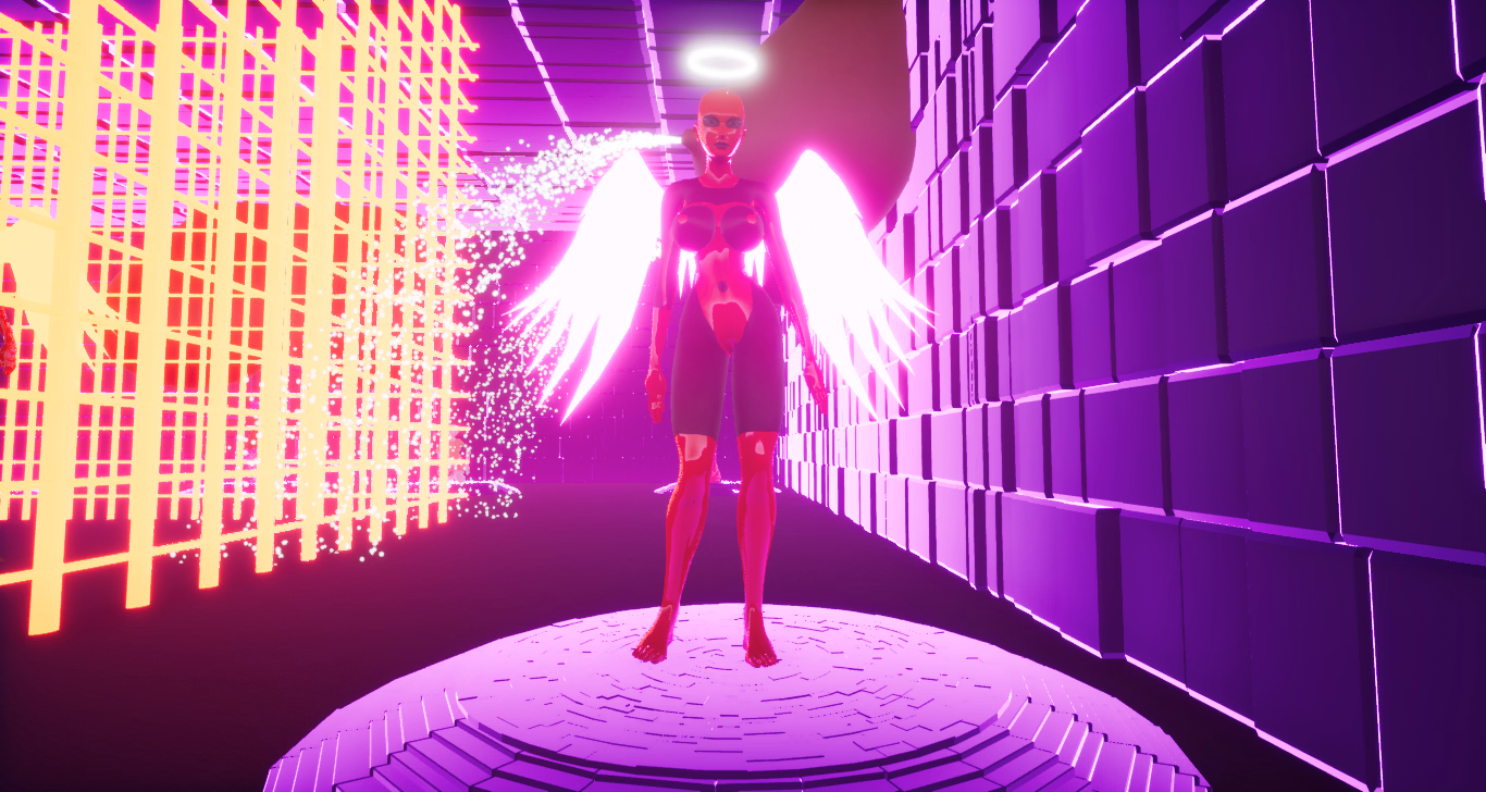 Unreal Engine Completed Wtf? Hentai Arena [Final] [darkdirtydevil]
