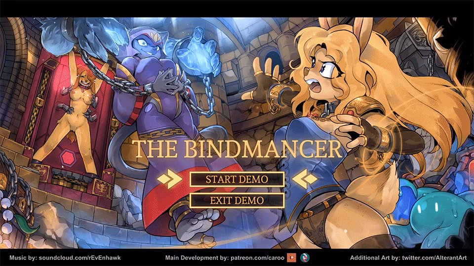 Unity The Bindmancer [2026-04-17] [Caroo] download