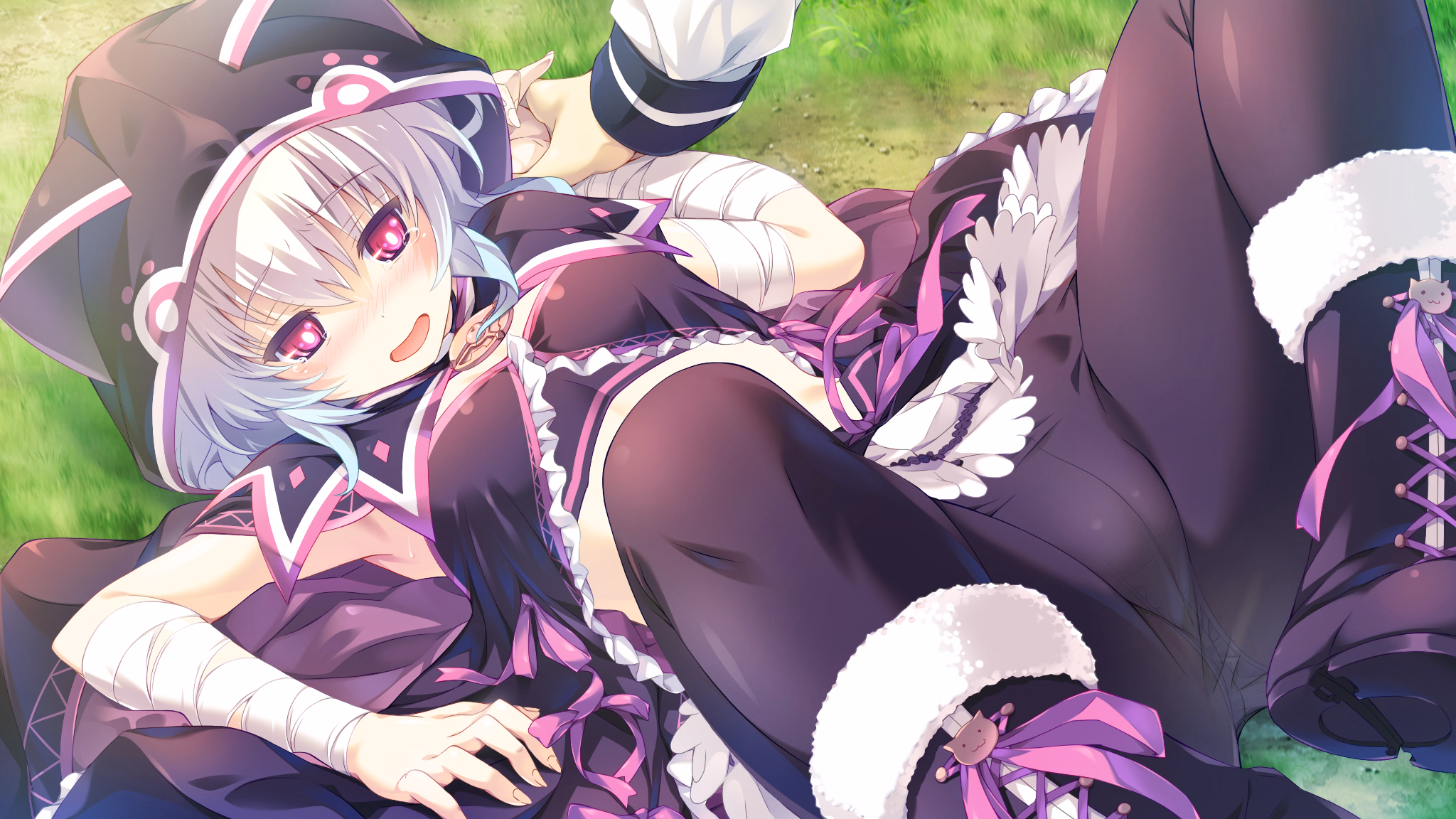 VN Others Completed Re;Lord 2 ~The witch of Cologne and black cat~ [Final] [Escu:de, Element]