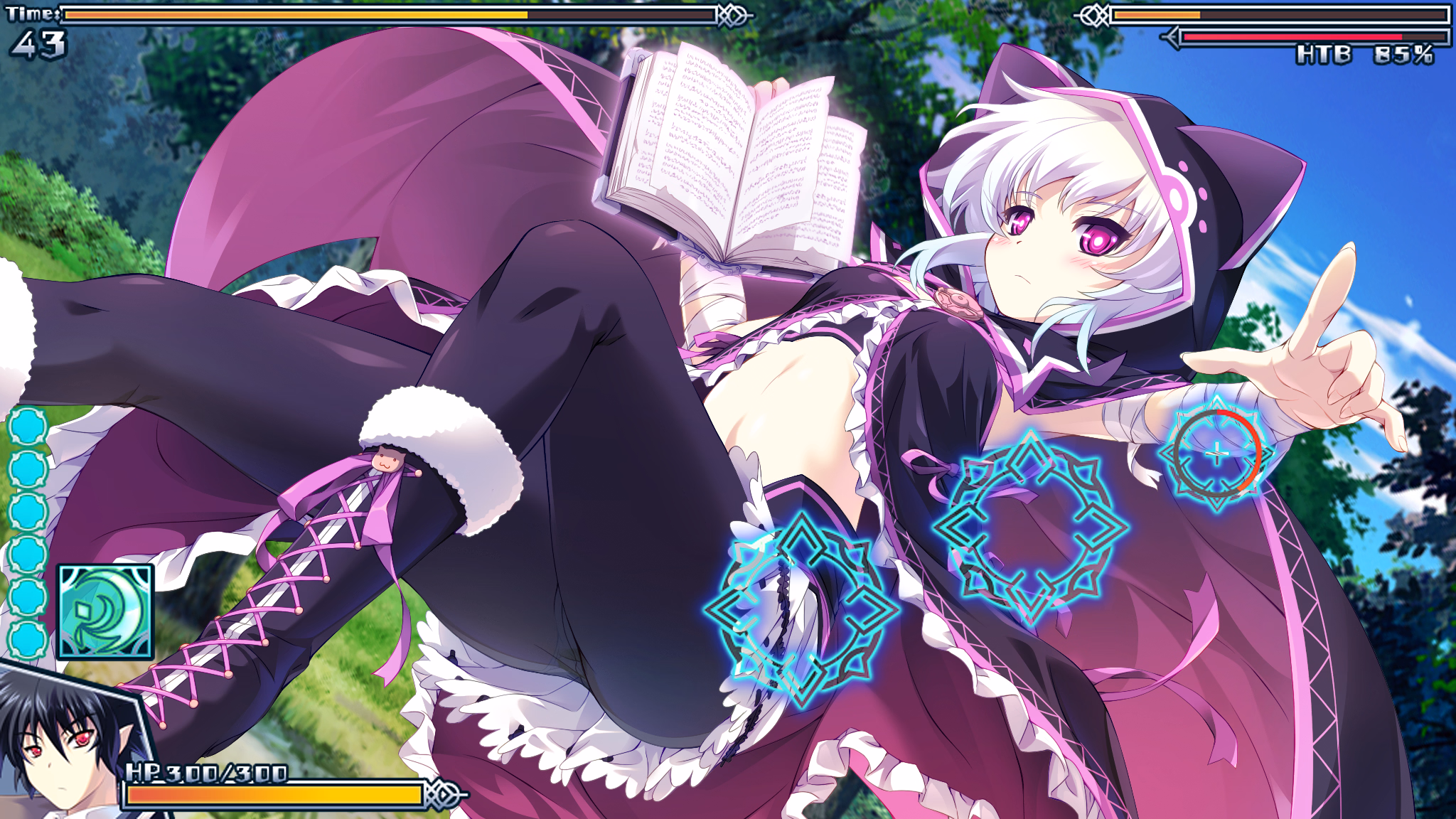 VN Others Completed Re;Lord 2 ~The witch of Cologne and black cat~ [Final] [Escu:de, Element]