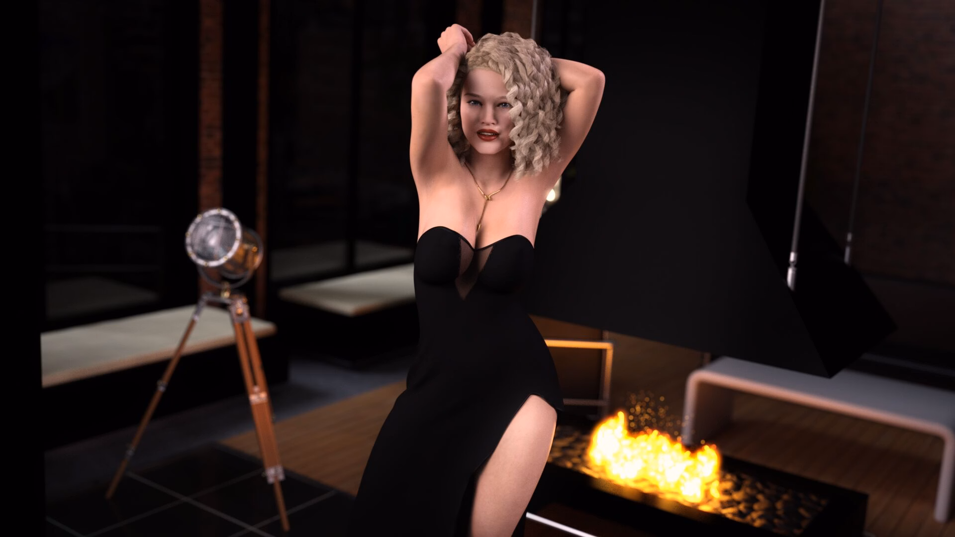 Unreal Engine Completed Perfect Date [v1.01] [DreamBig Games]