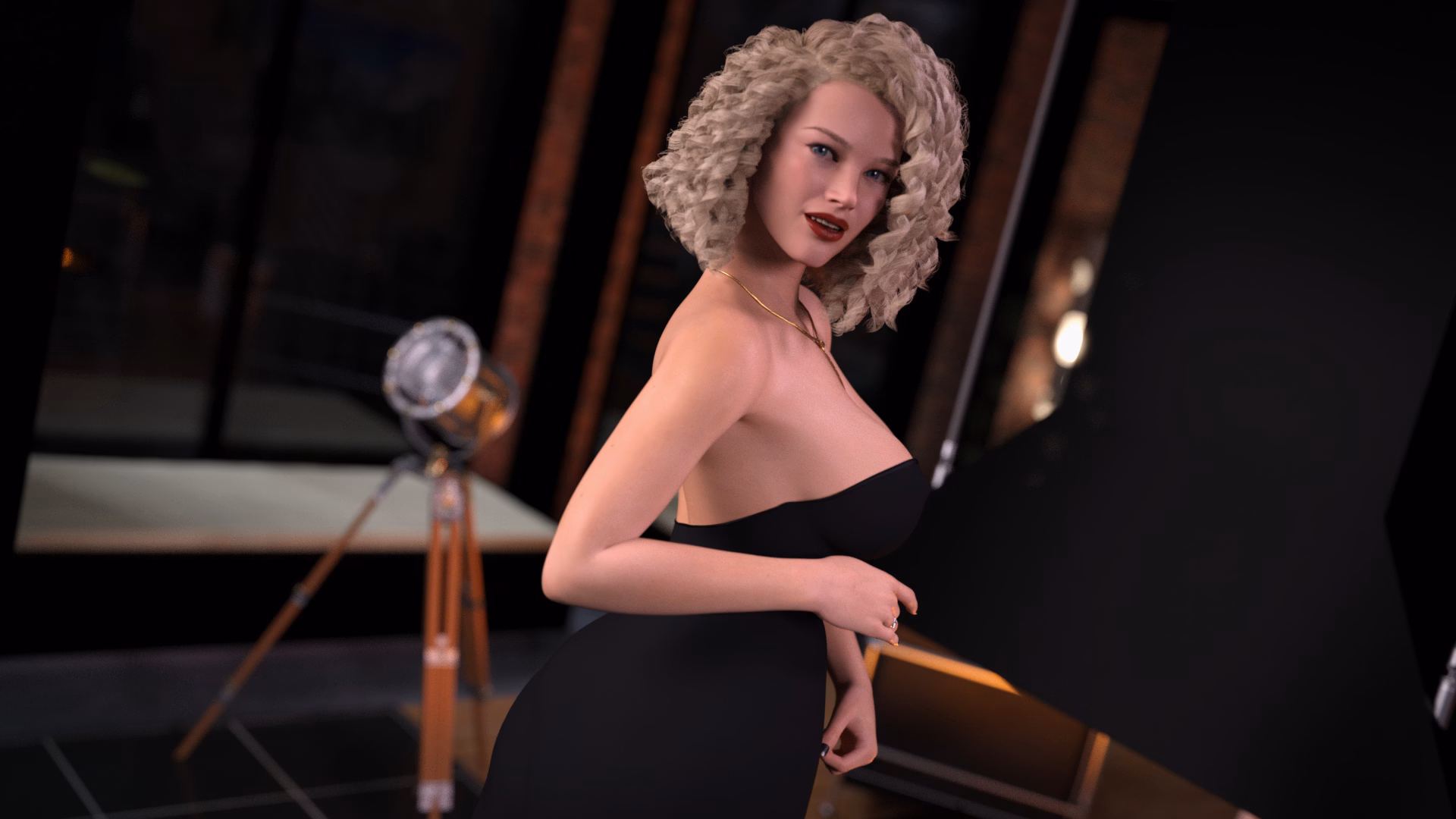 Unreal Engine Completed Perfect Date [v1.01] [DreamBig Games]