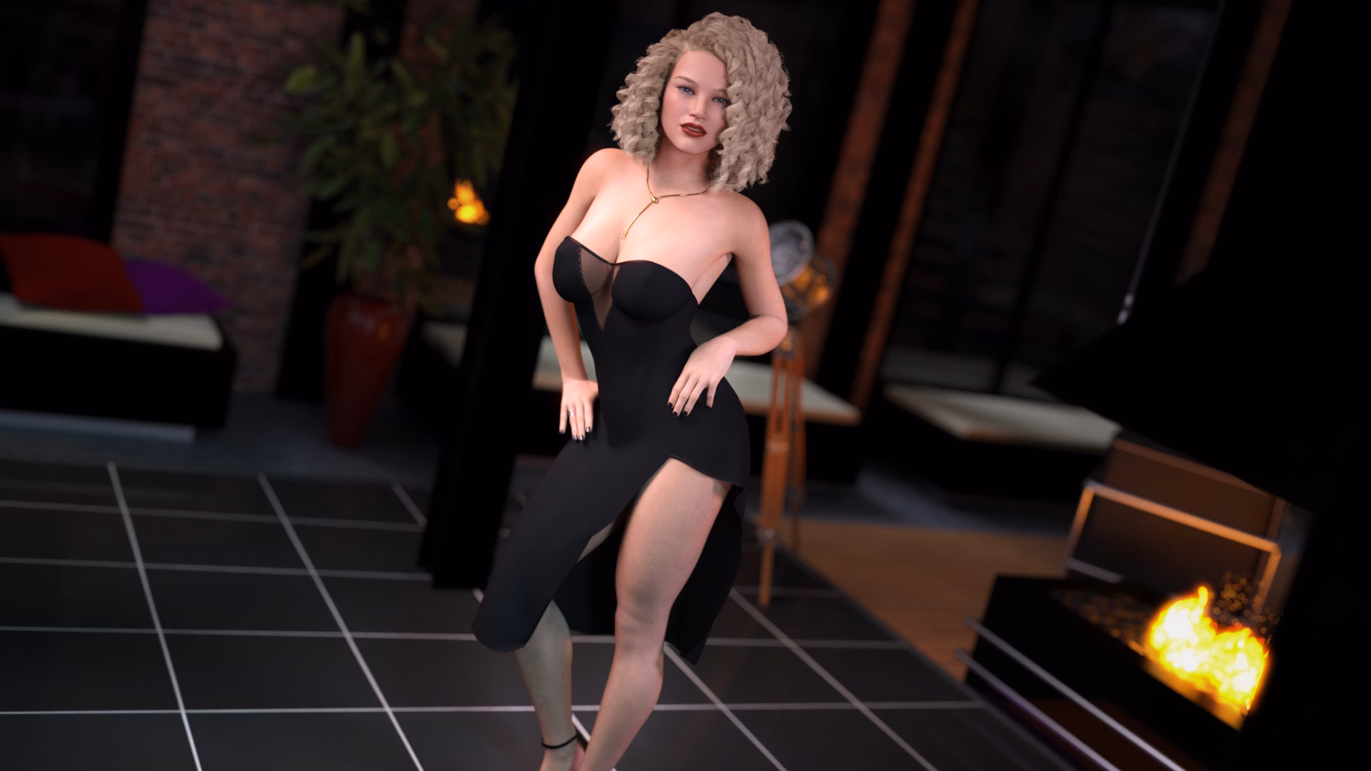 Unreal Engine Completed Perfect Date [v1.01] [DreamBig Games]
