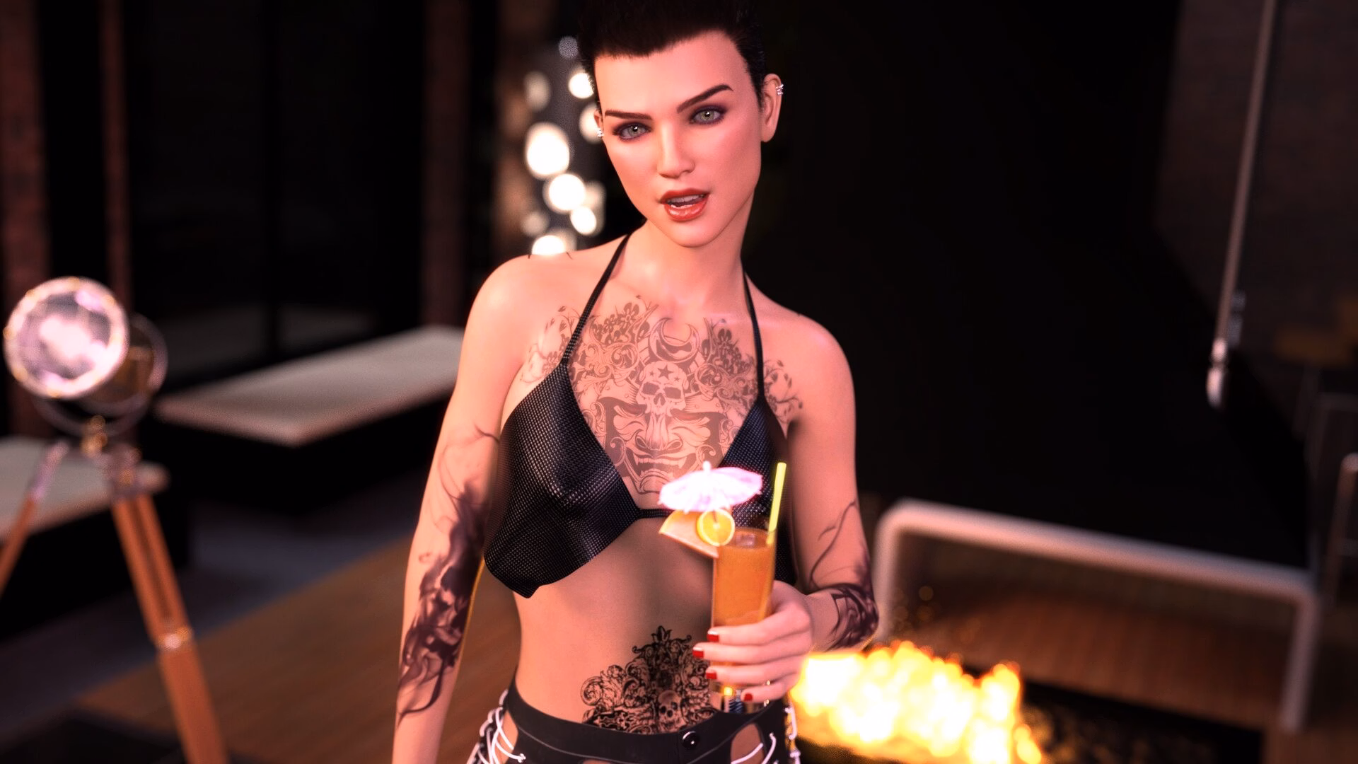 Unreal Engine Completed Perfect Date [v1.01] [DreamBig Games]