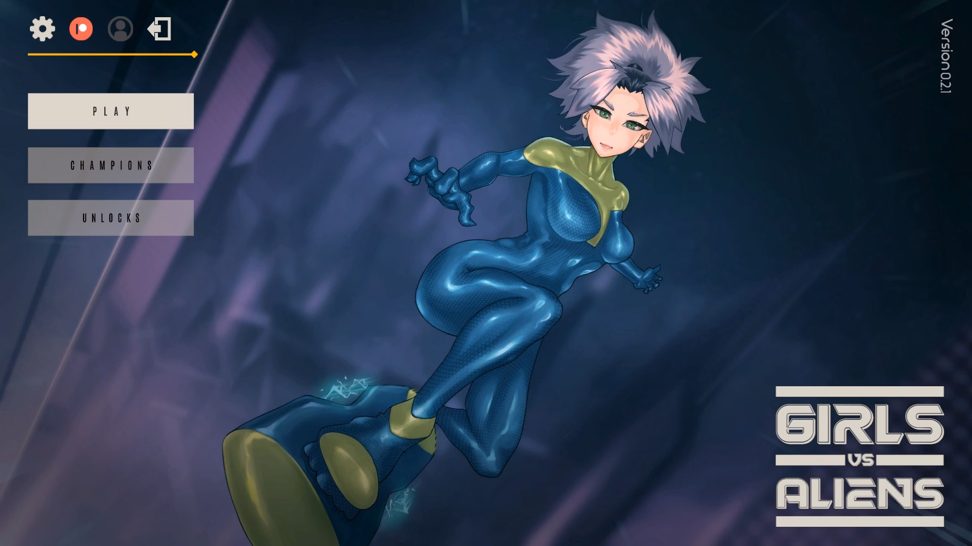 Unity Abandoned Girls vs Aliens [v0.5.1] [Crystal Key Games]