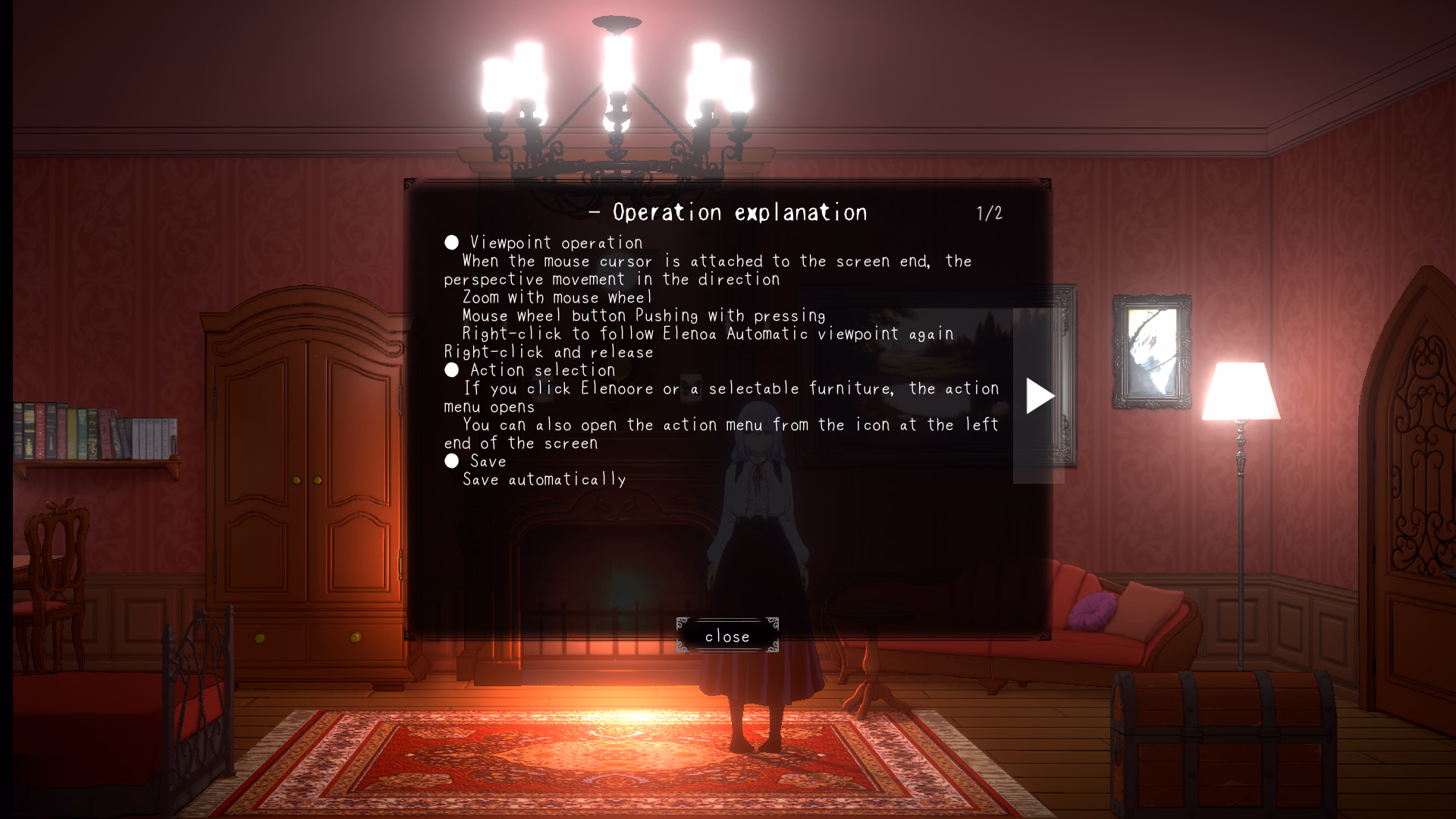 Unity Completed Doll Room [Final] [Jyu-zing]