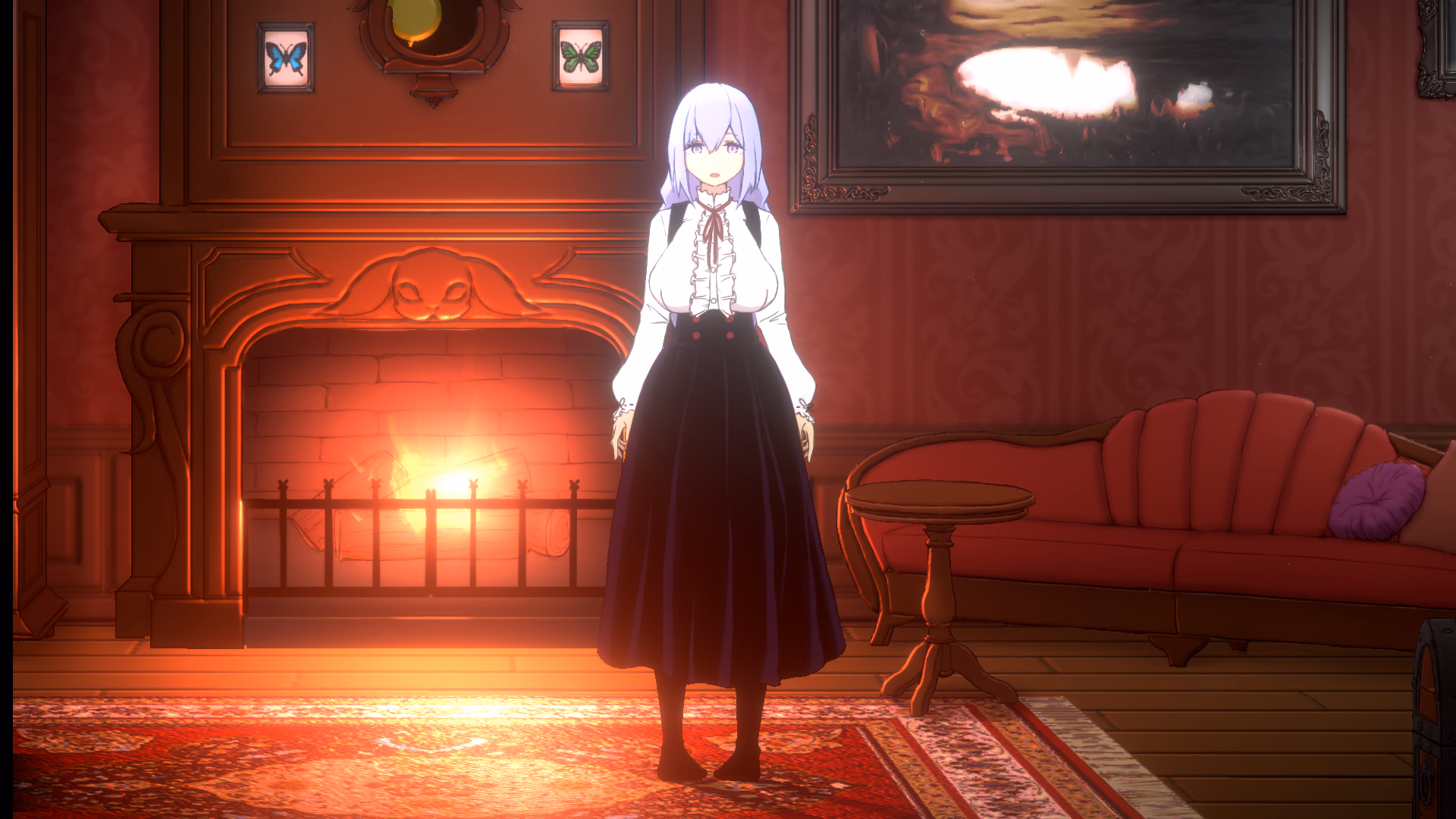 Unity Completed Doll Room [Final] [Jyu-zing]