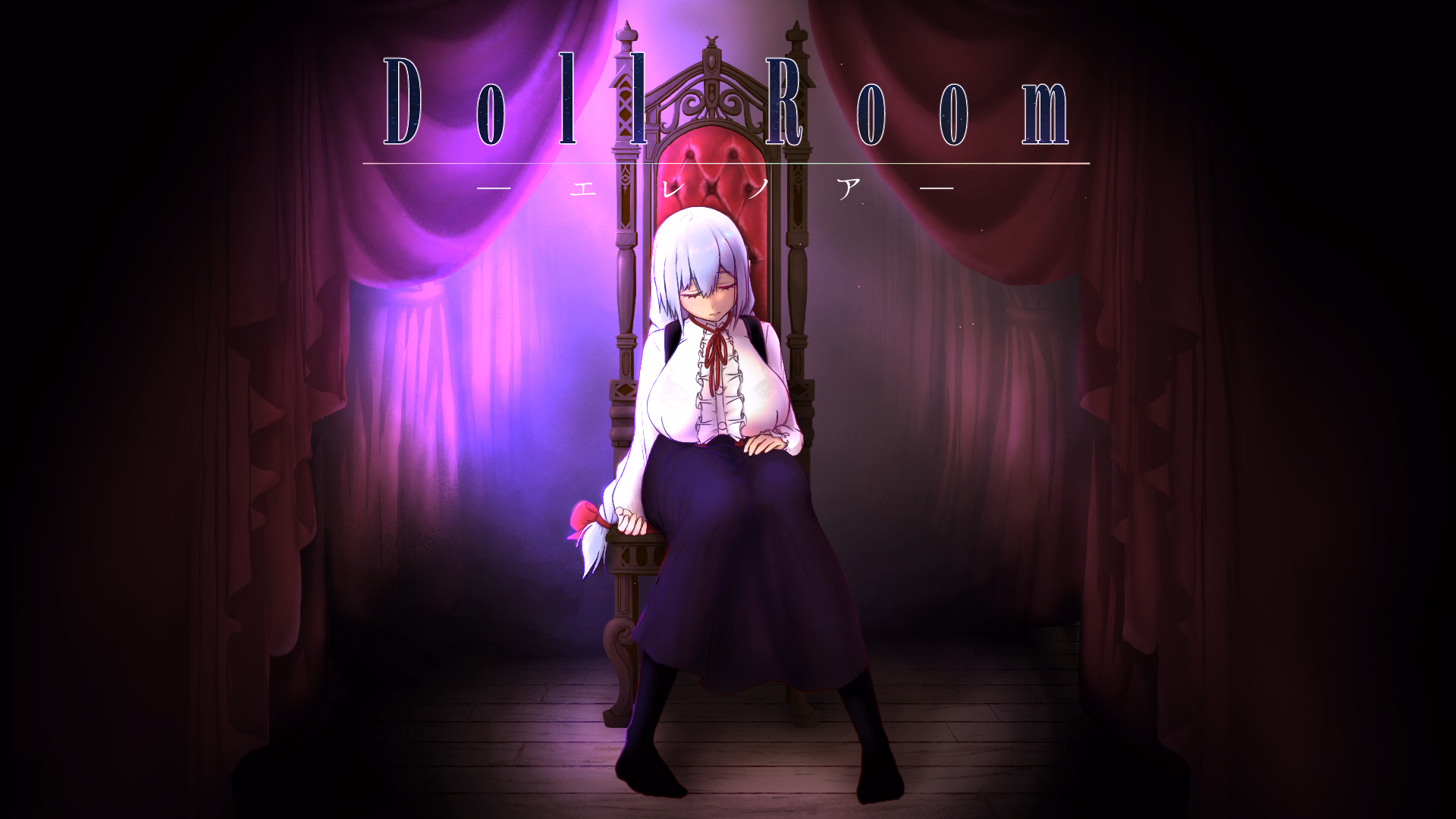 Unity Completed Doll Room [Final] [Jyu-zing]