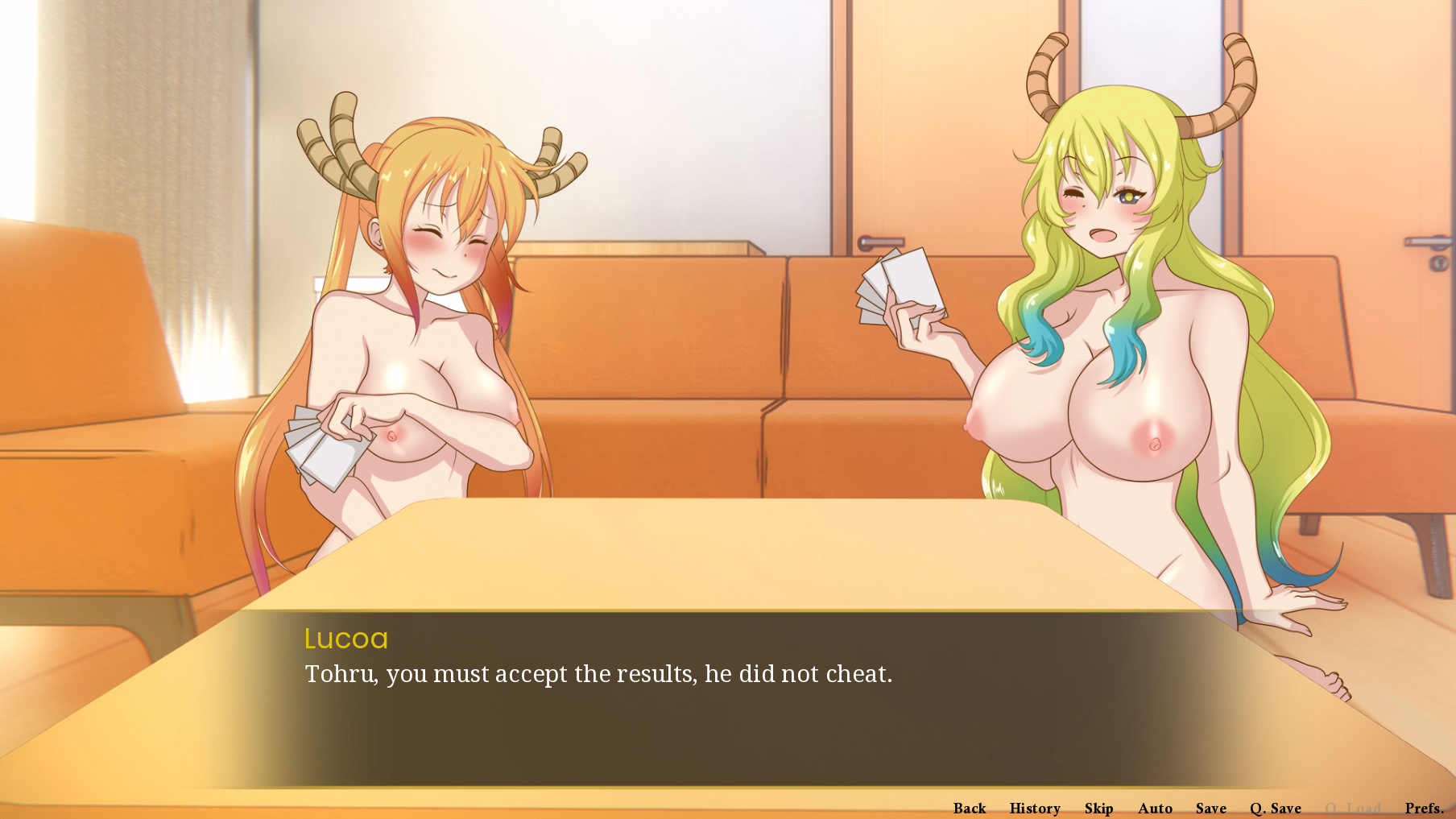 VN Ren'Py Waifu's Mission [Vol 4 v3.0.0 Special Edition] [Destph Studio]