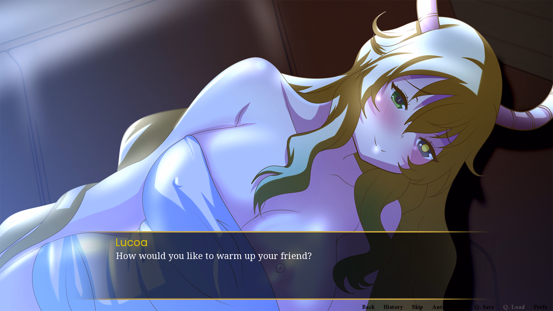 VN Ren'Py Waifu's Mission [Vol 4 v3.0.0 Special Edition] [Destph Studio]