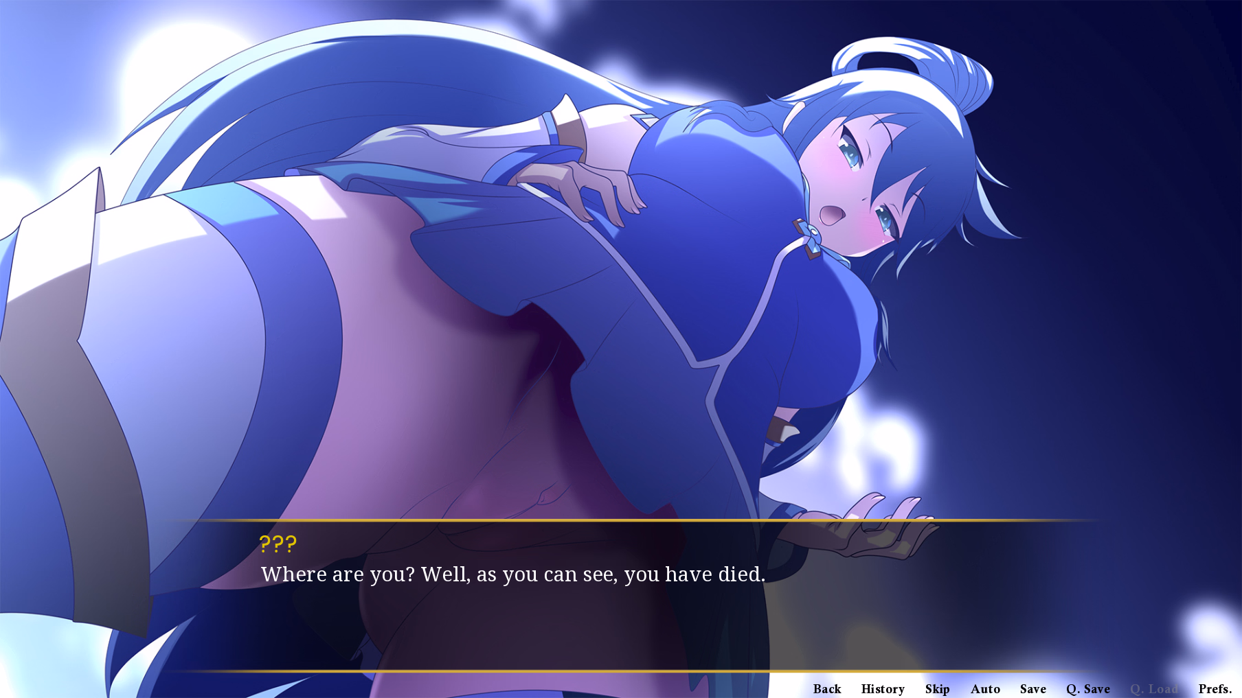 VN Ren'Py Waifu's Mission [Vol 4 v3.0.0 Special Edition] [Destph Studio]