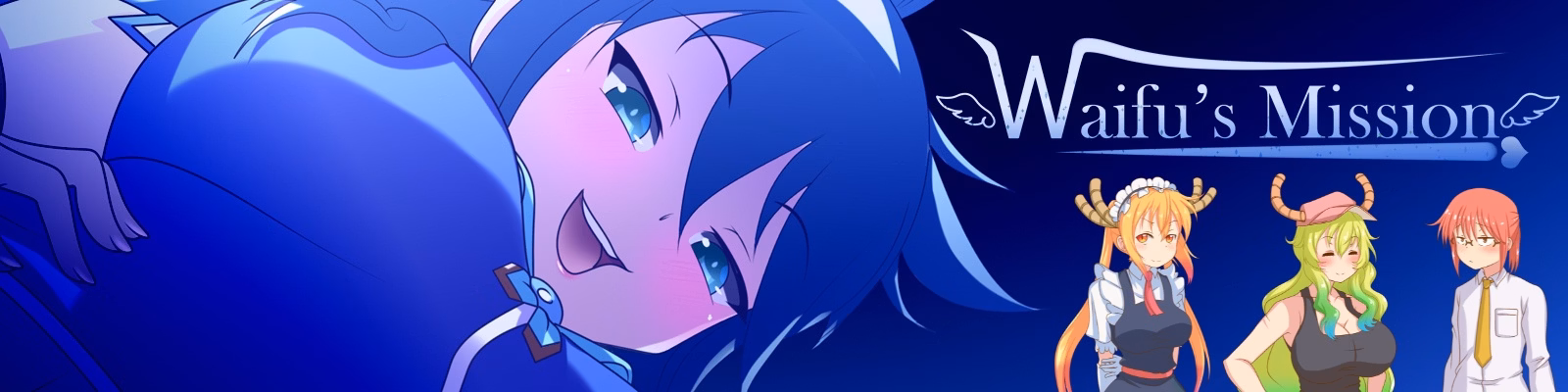 VN Ren'Py Waifu's Mission [Vol 4 v3.0.0 Special Edition] [Destph Studio]