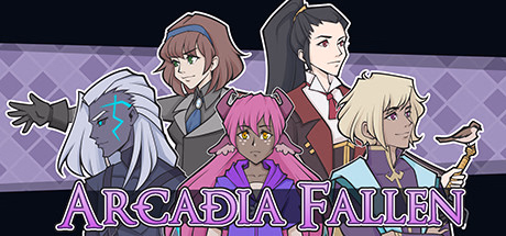 VN Unity Completed Arcadia Fallen [Final] [Galdra Studios]